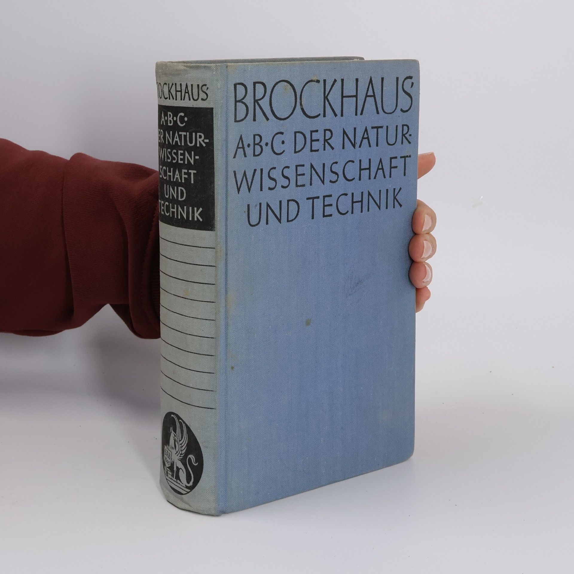 Autorenkollektiv Brockhaus' ABC der Naturwissenschaft und Technik