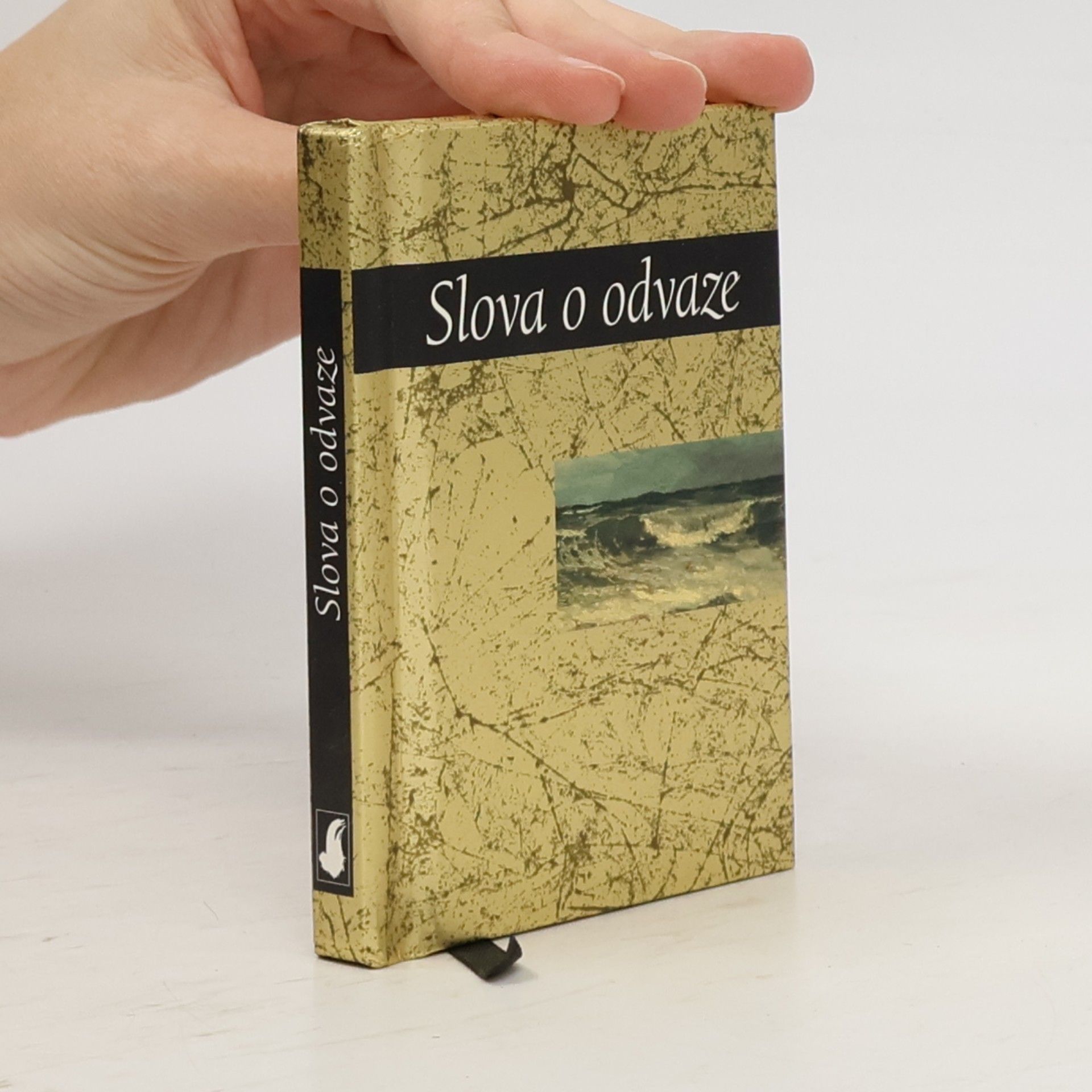 Helen Exley Slova o odvaze