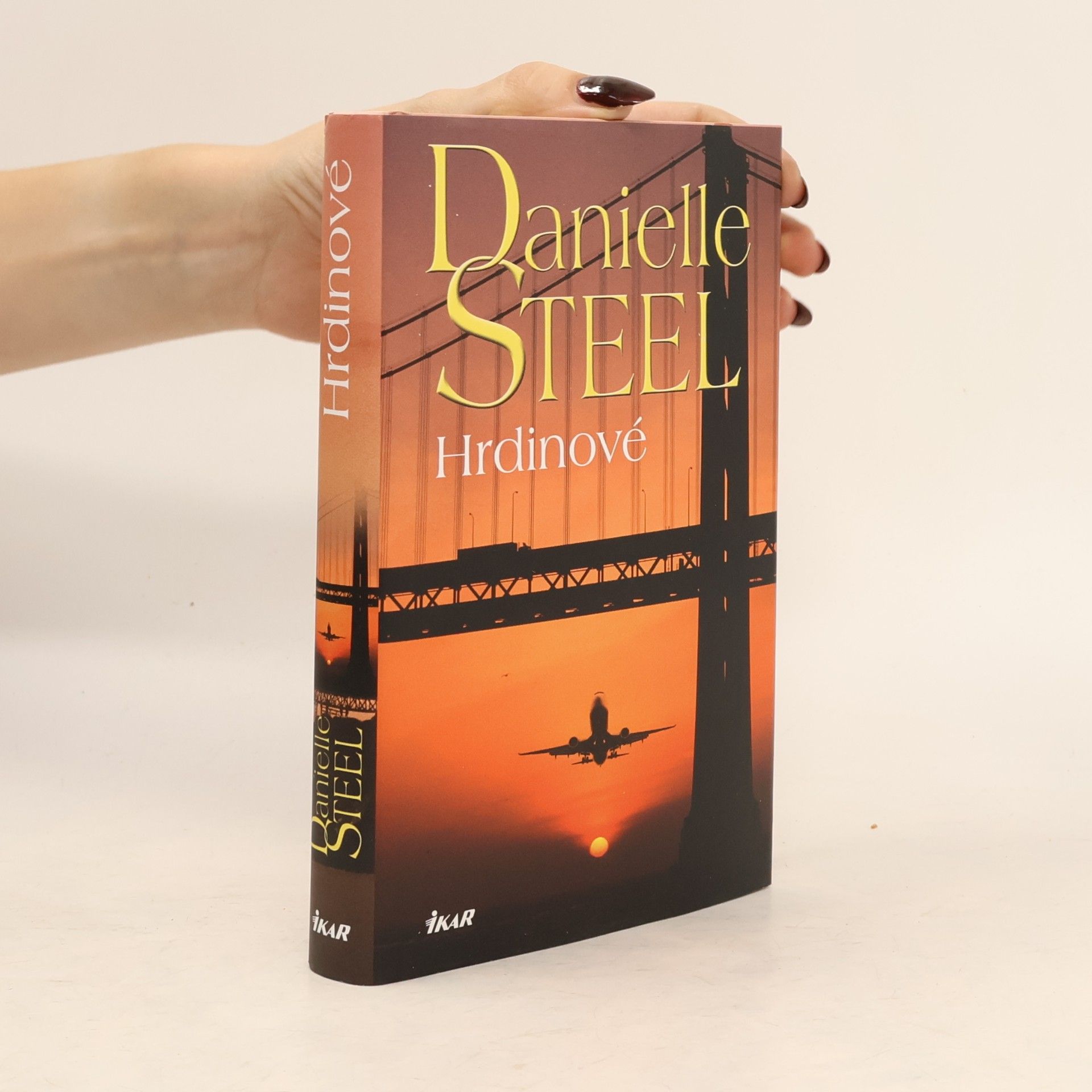 Danielle Steel Hrdinové