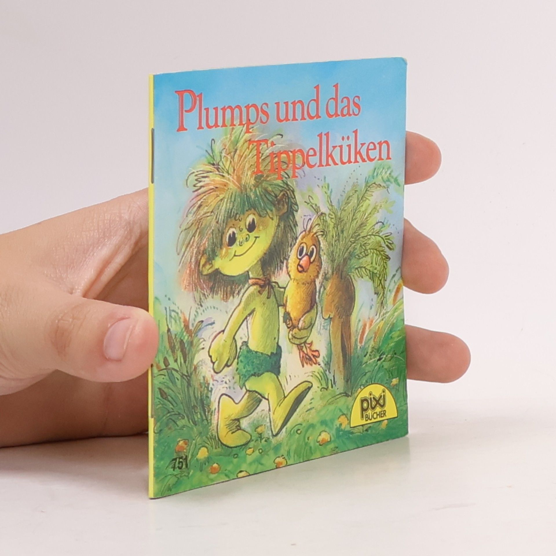 kolektiv Plumps und das Tippelküken