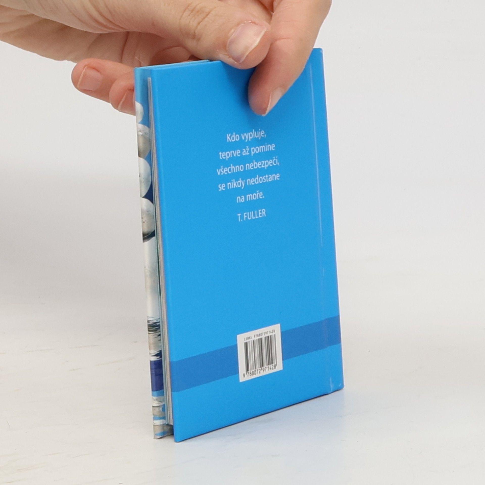 Various authors Přeji ti odvahu začínat stále znovu