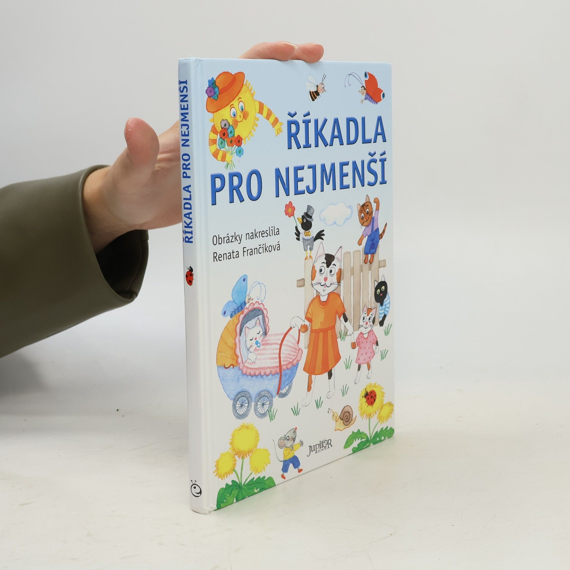 Říkadla pro nejmenší