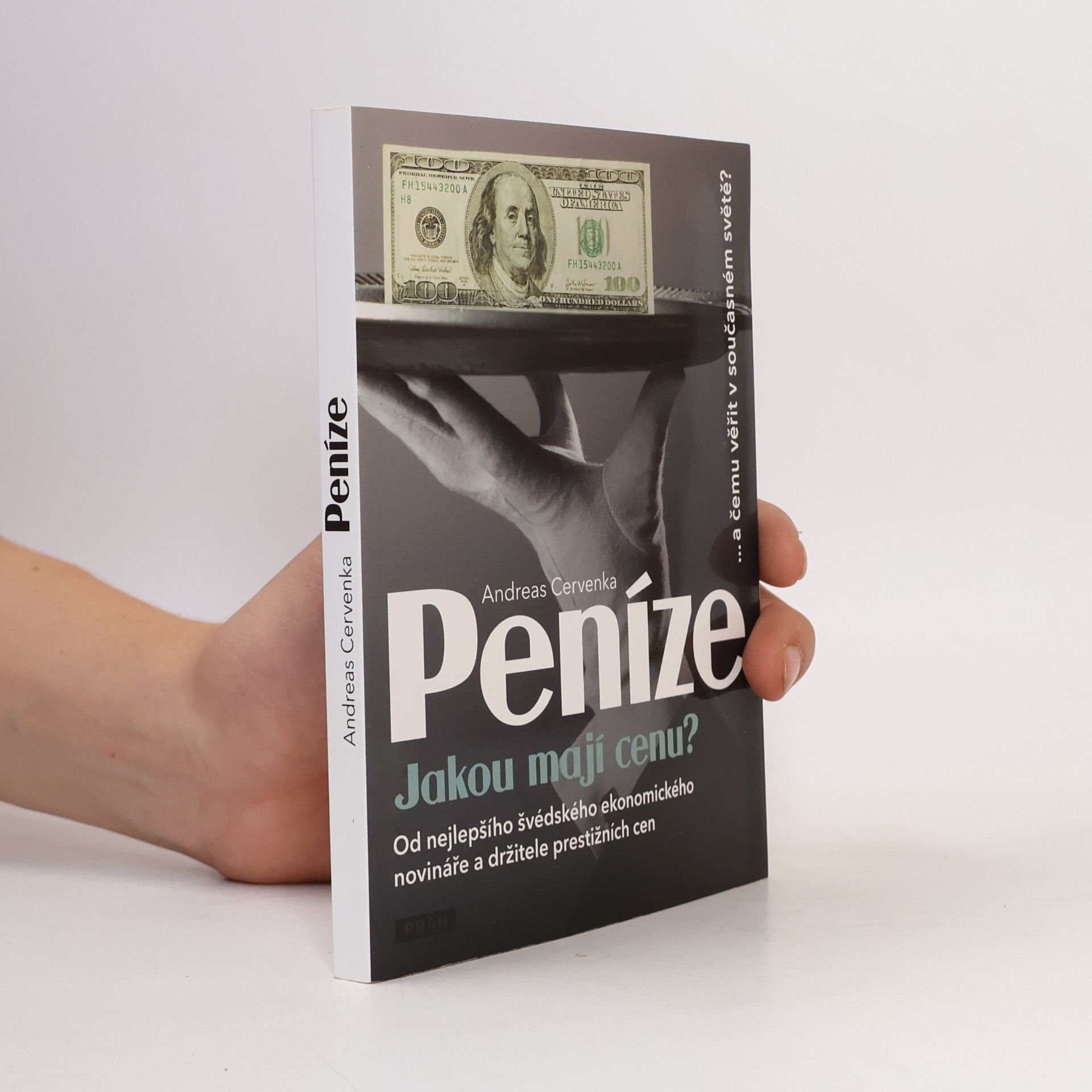 Andreas Cervenka Peníze. Jakou mají cenu?