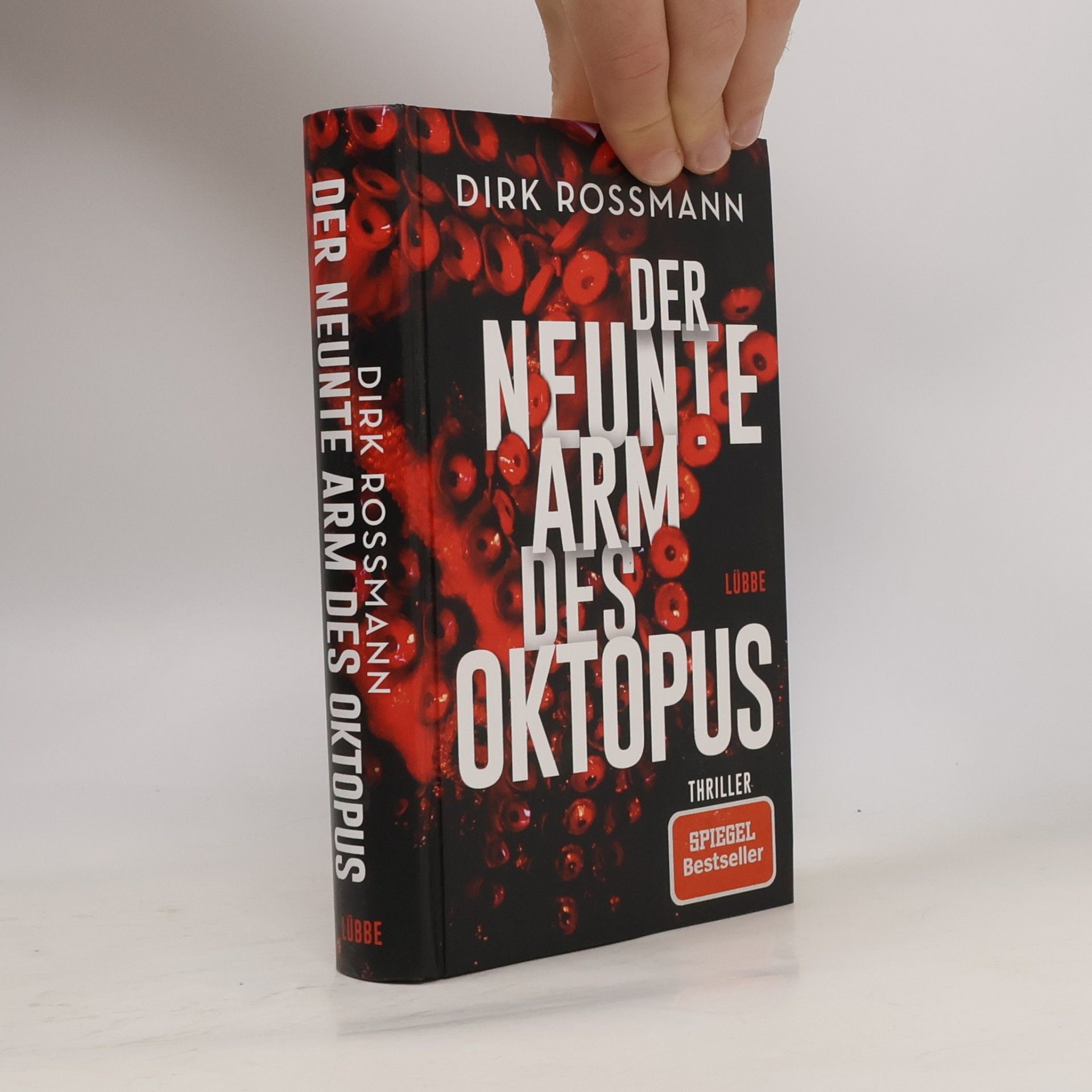 Dirk Rossmann Der neunte Arm des Oktopus