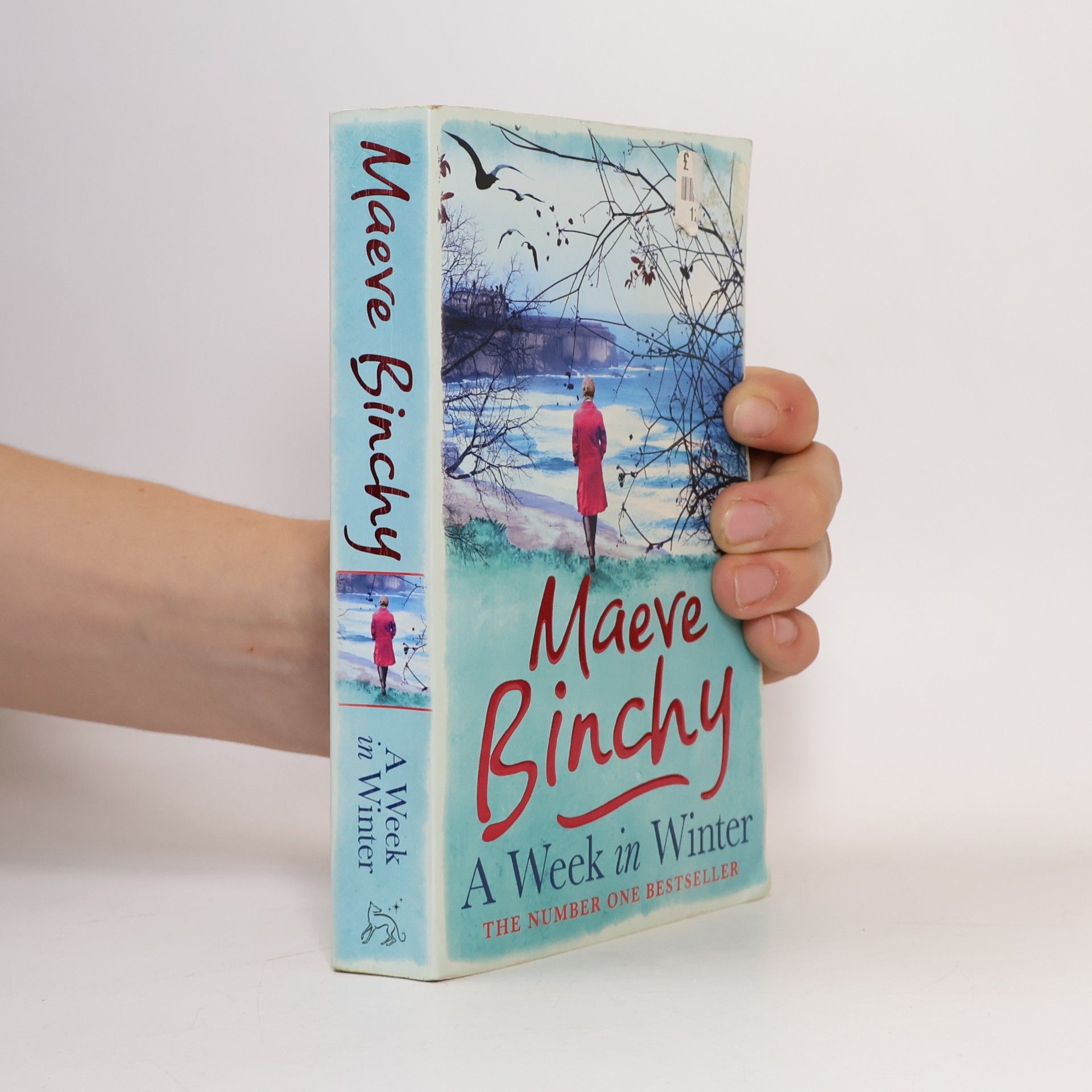 Maeve Binchy A Week in Winter