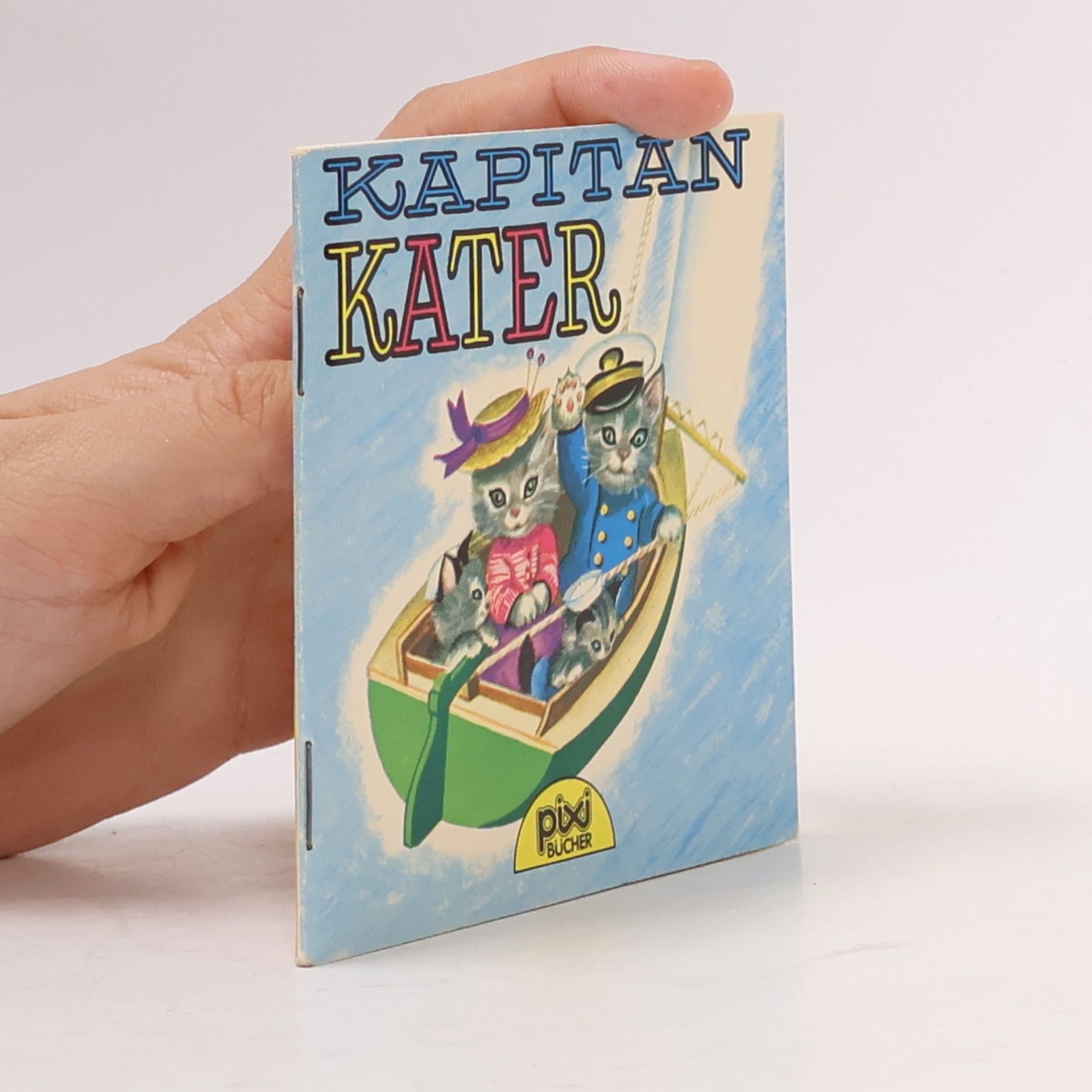 Autorenkollektiv Kapitän Kater