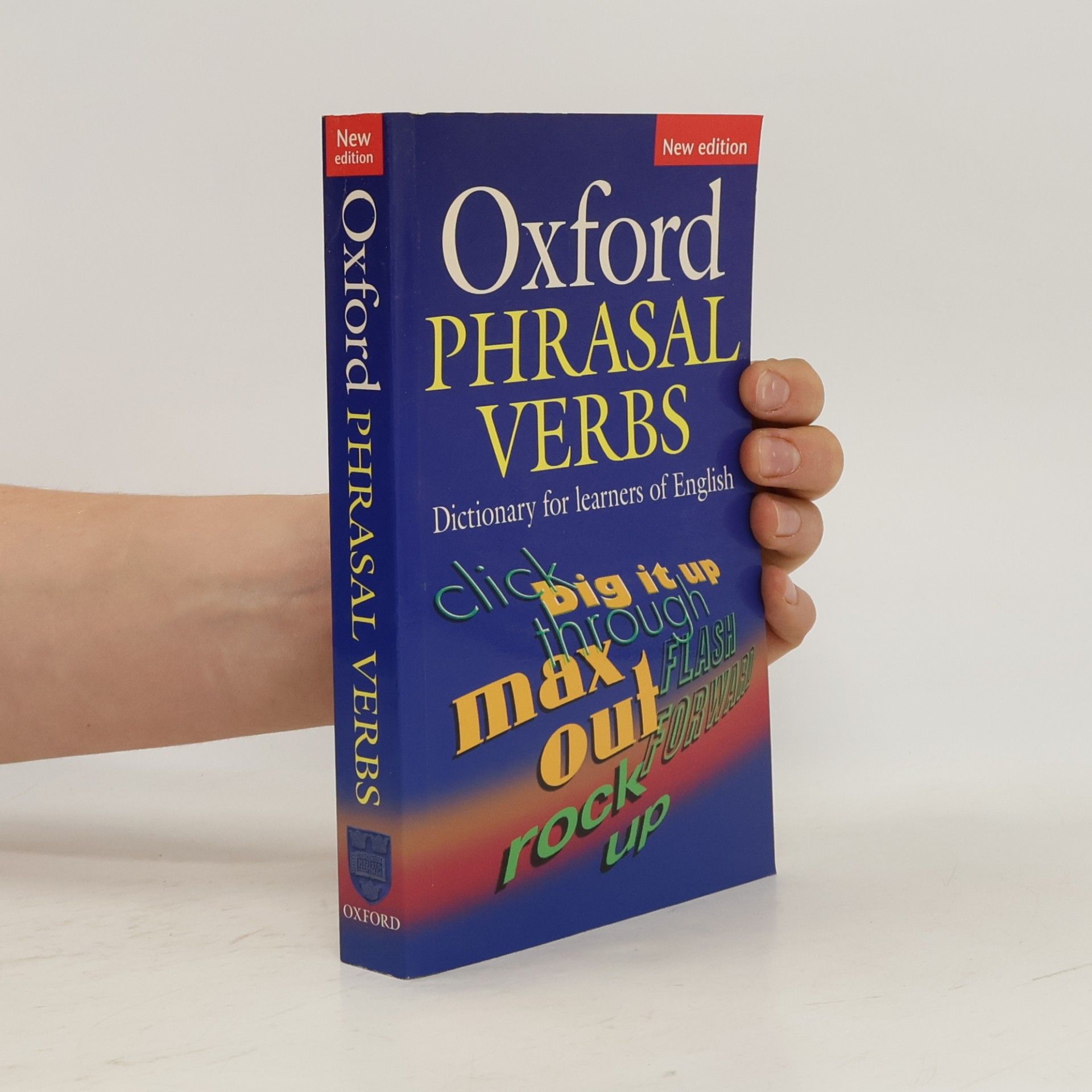 Auteurscollectief Oxford phrasal verbs: Dictionary for learnes of English