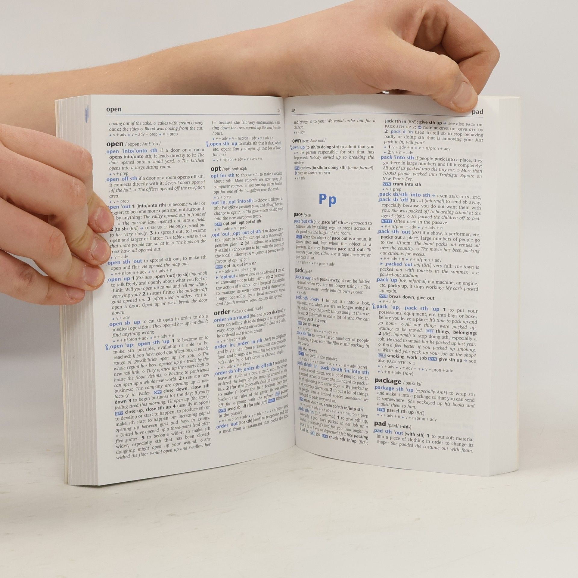 Auteurscollectief Oxford phrasal verbs: Dictionary for learnes of English