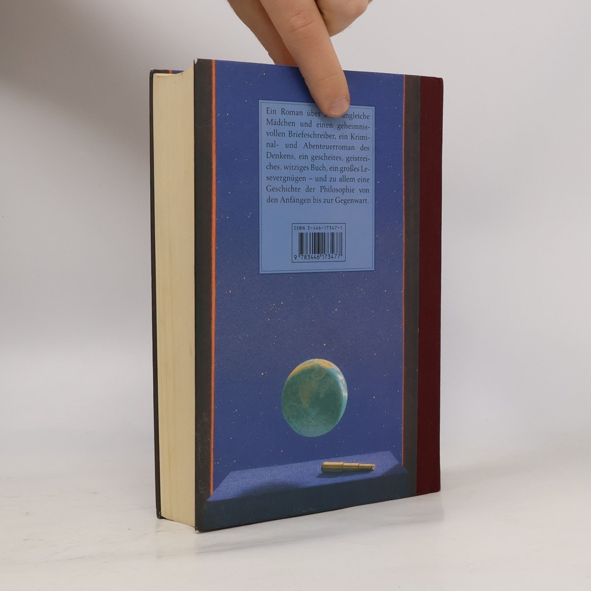 Jostein Gaarder Sofies Welt