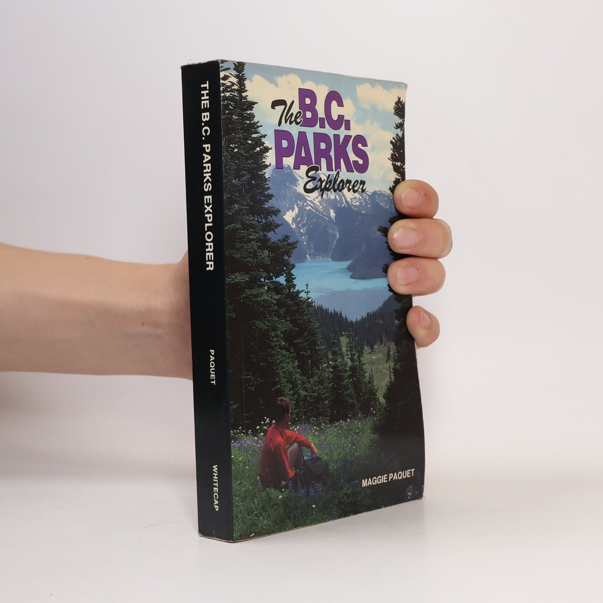 Maggie Paquet B.C. Parks Explorer