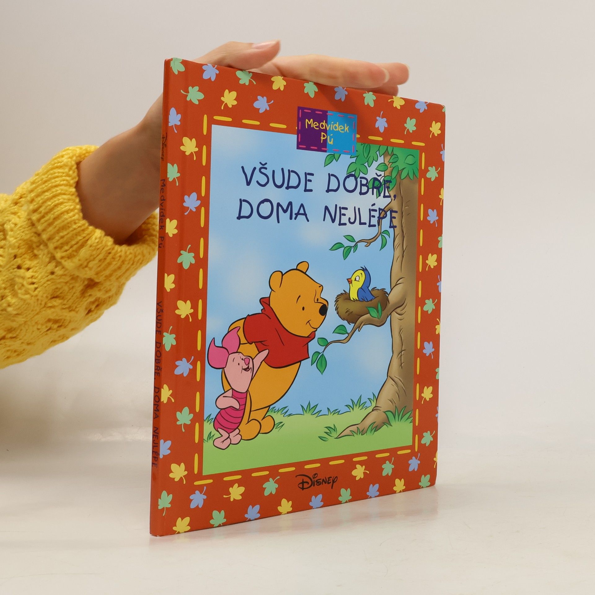 Všude dobře, doma nejlépe