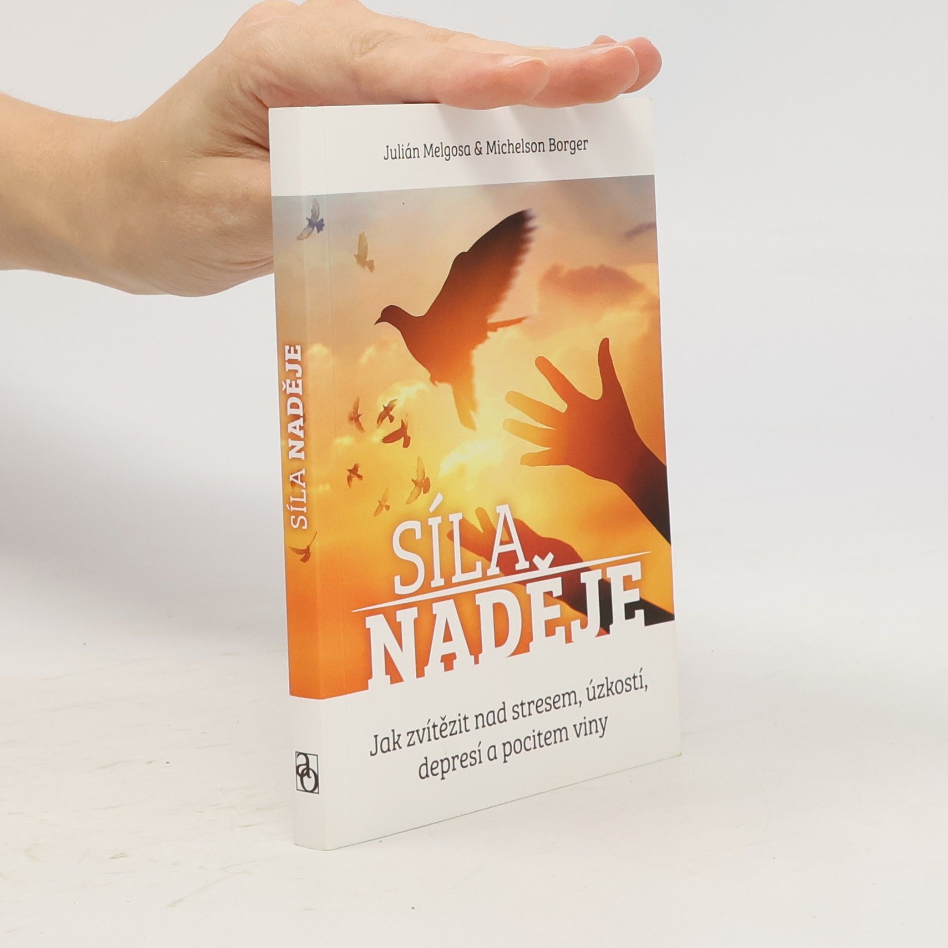 Julián Melgosa Síla naděje