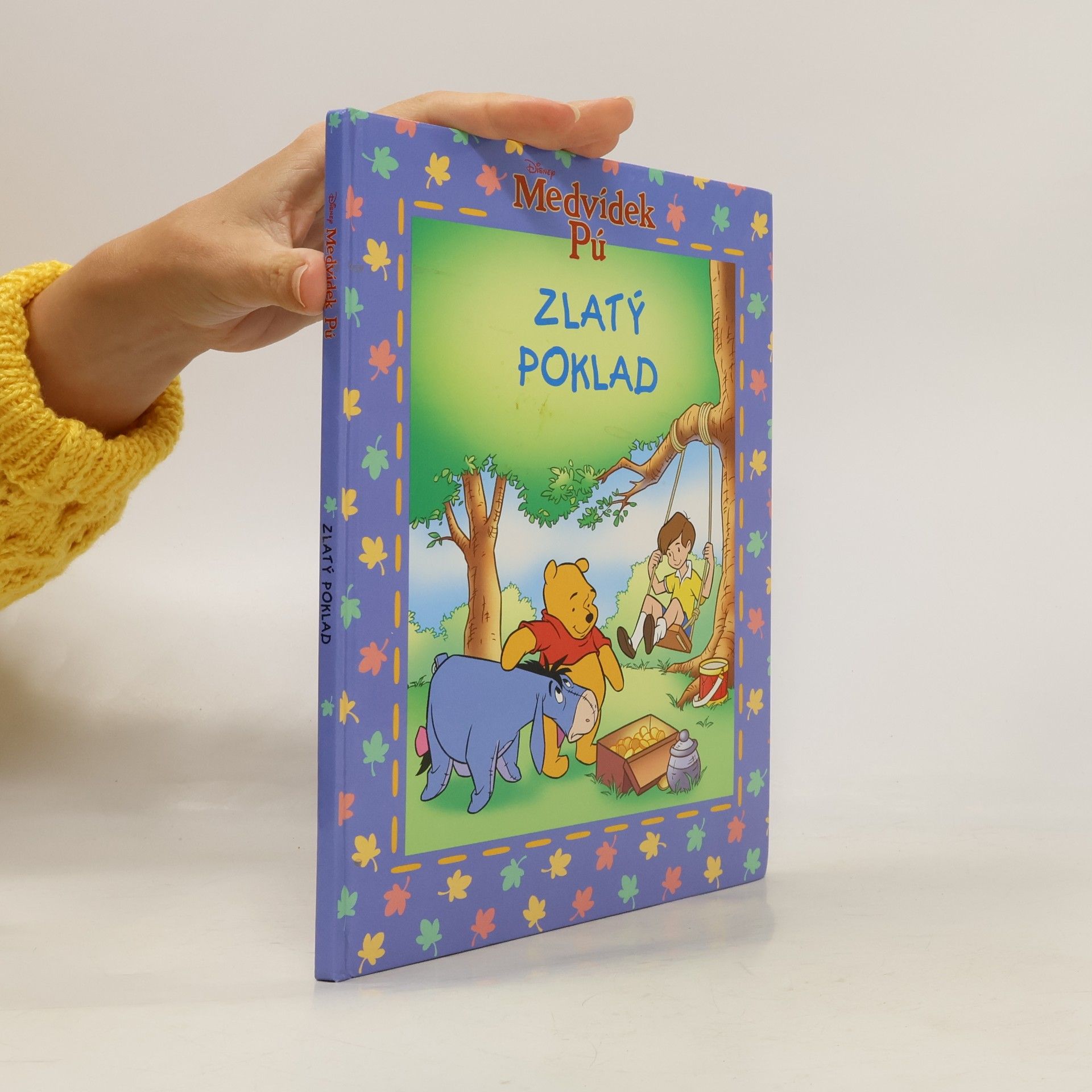 Walt Disney Medvídek Pú - Zlatý poklad