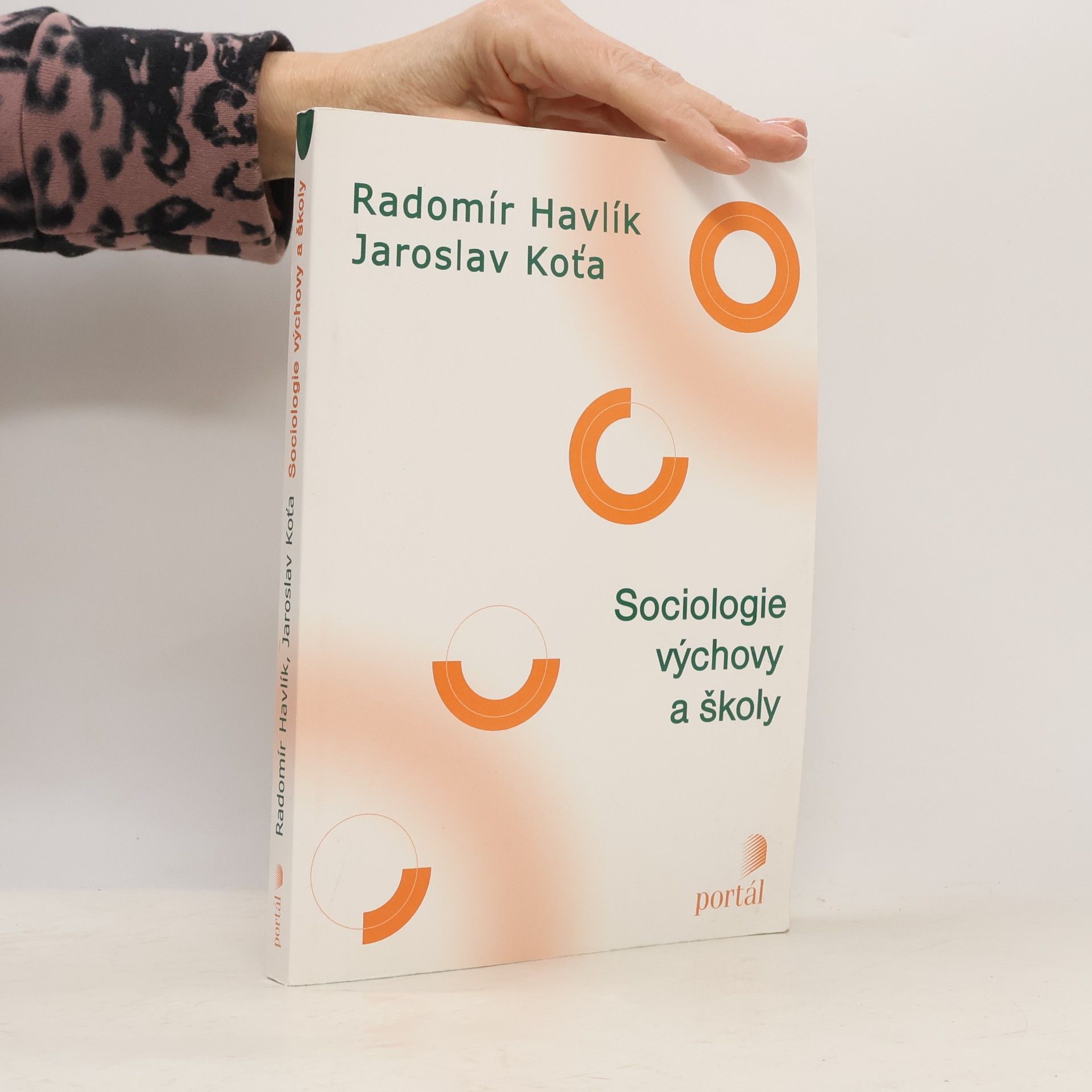 Jaroslav Koťa Sociologie výchovy a školy
