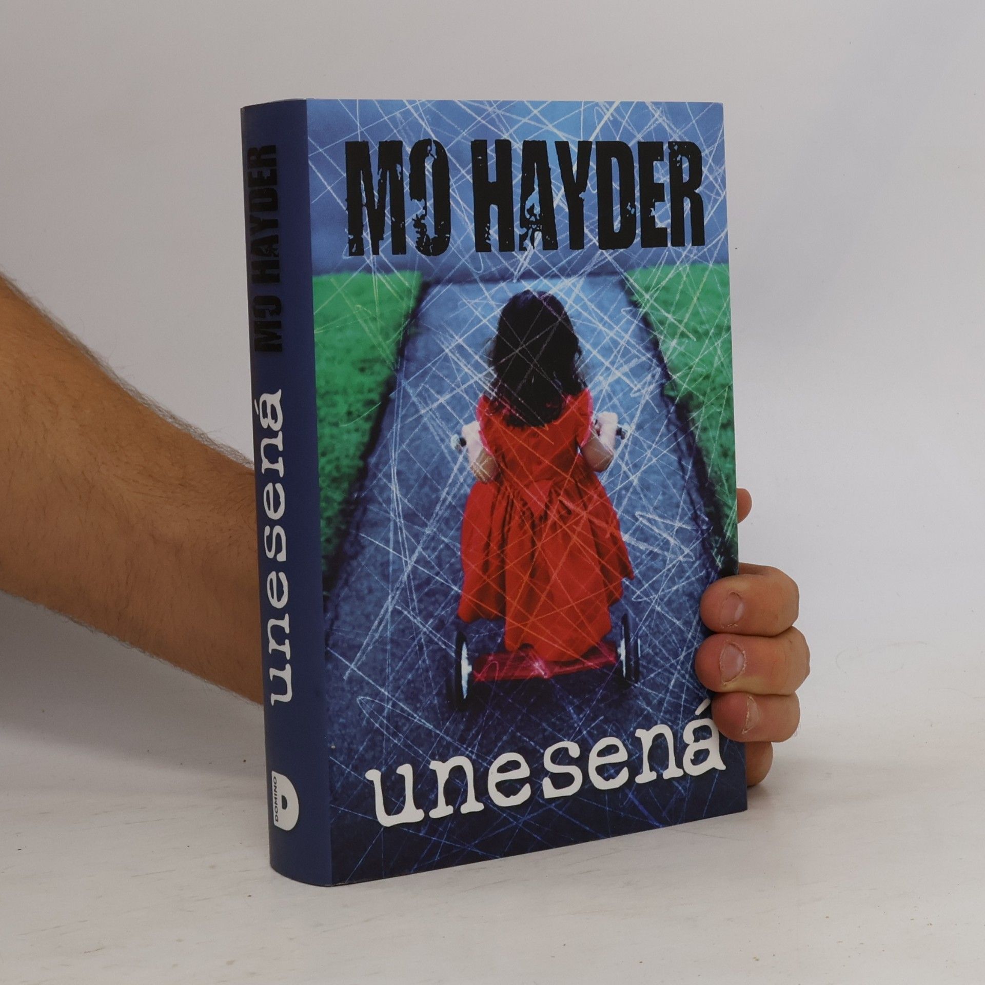 Mo Hayder Unesená