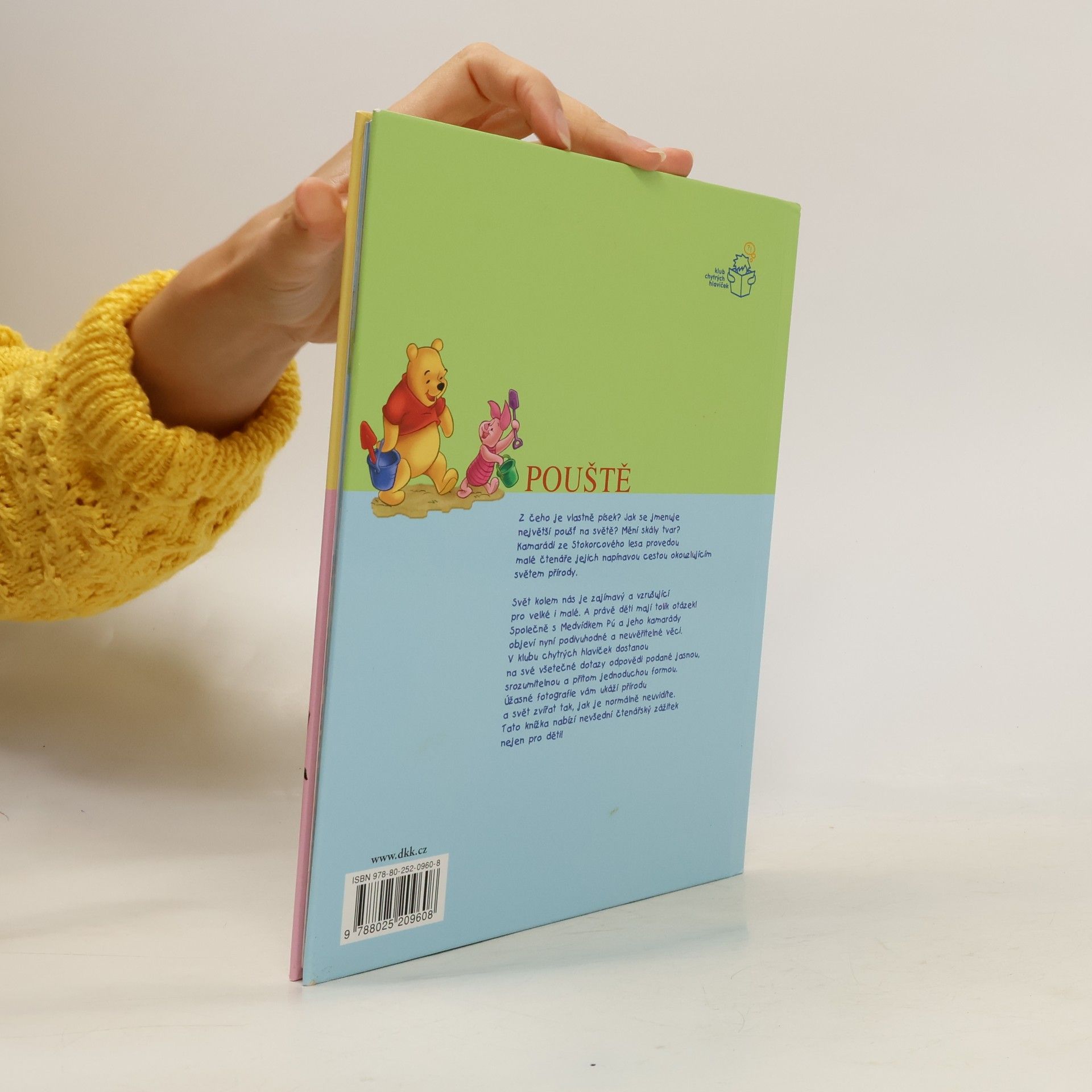 Autorenkollektiv Moje první kniha pouští s Medvídkem Pú a jeho přáteli