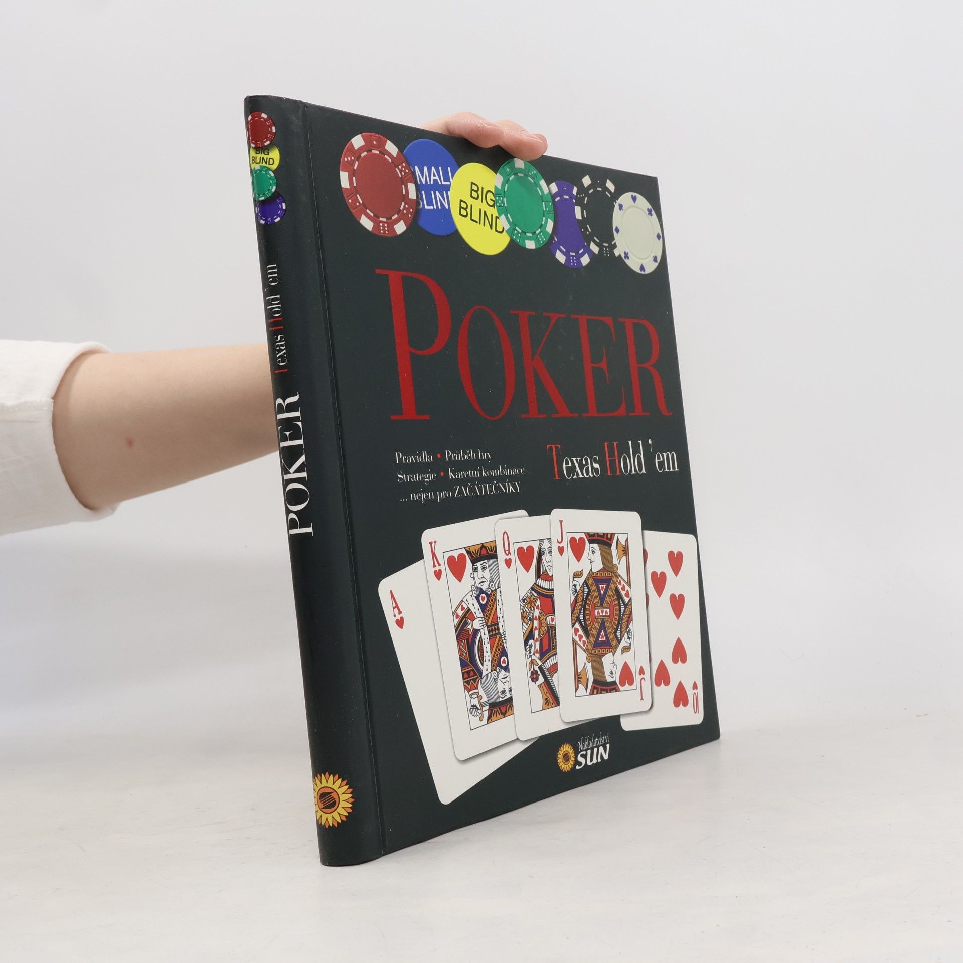 Kolektiv autorů Poker - Texas Hold'em