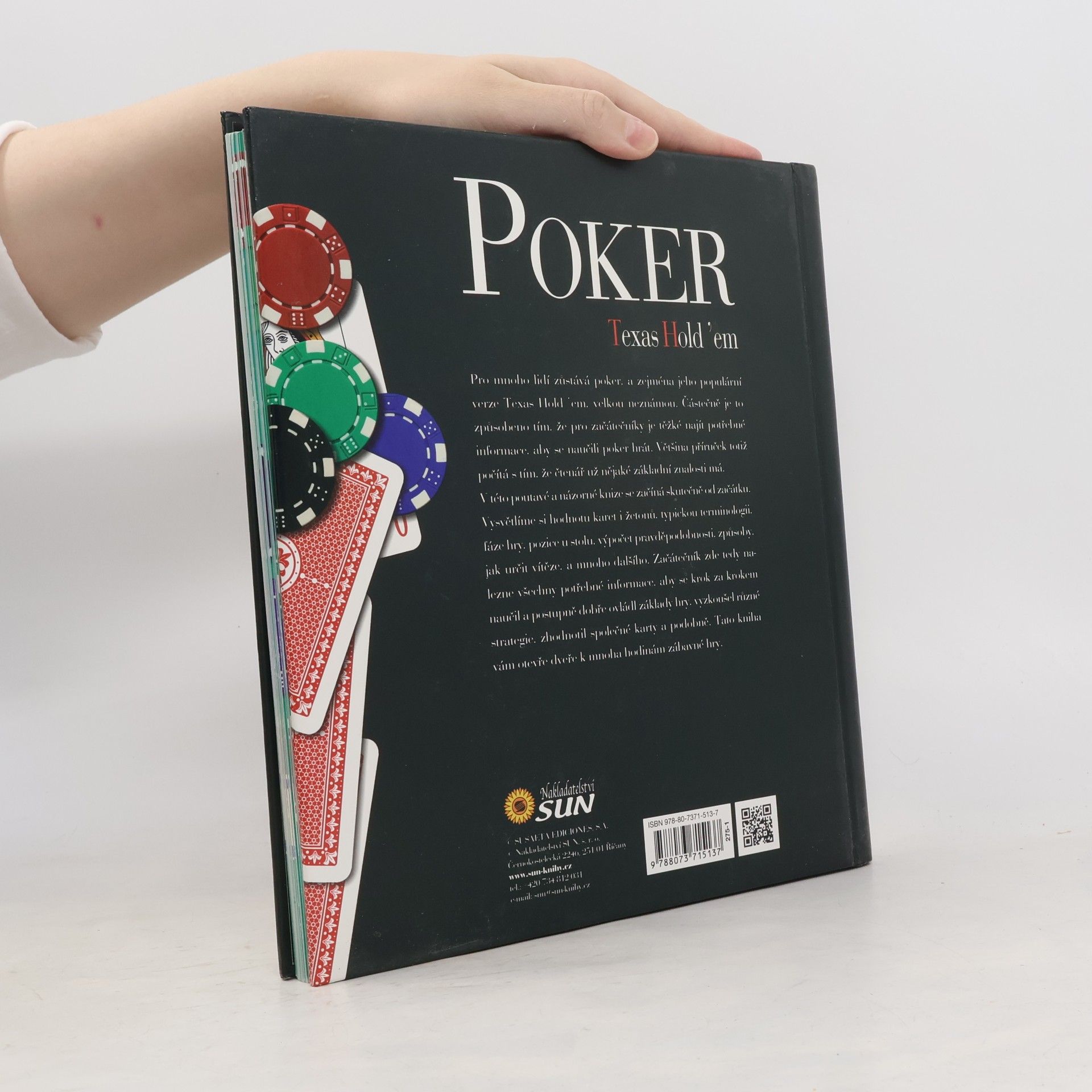 Various authors Poker - Texas Hold'em