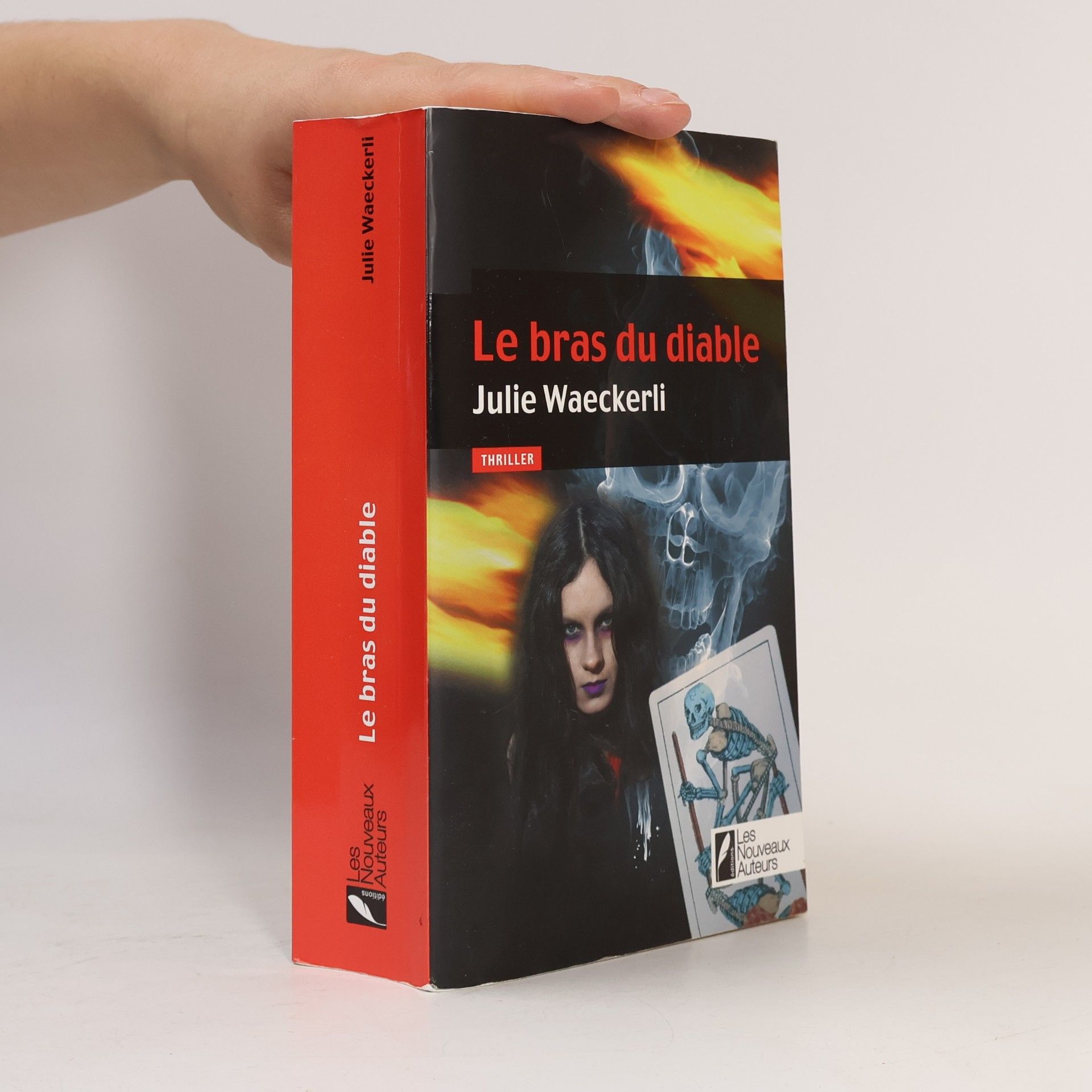 Le bras du diable