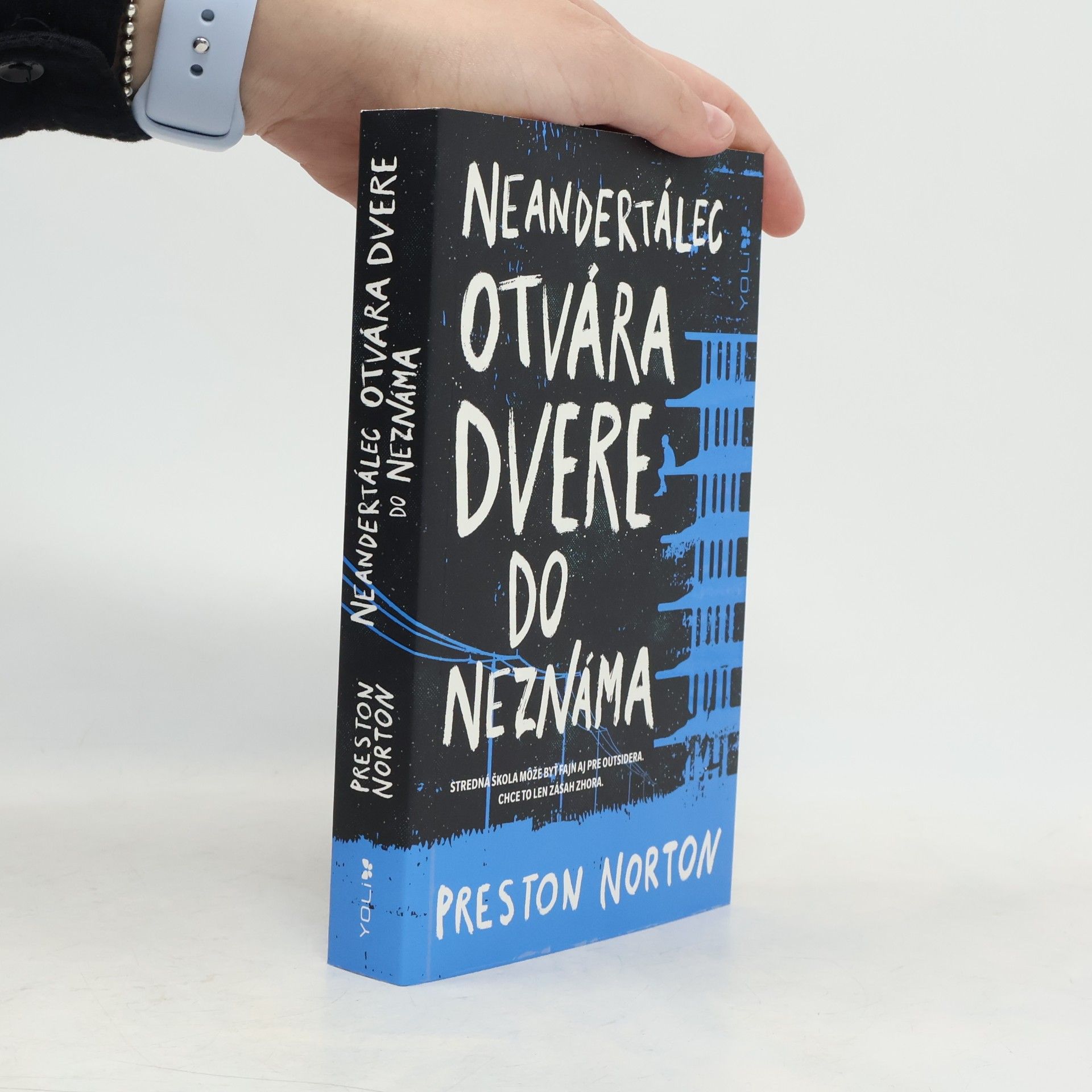 Neandertálec otvára dvere do neznáma