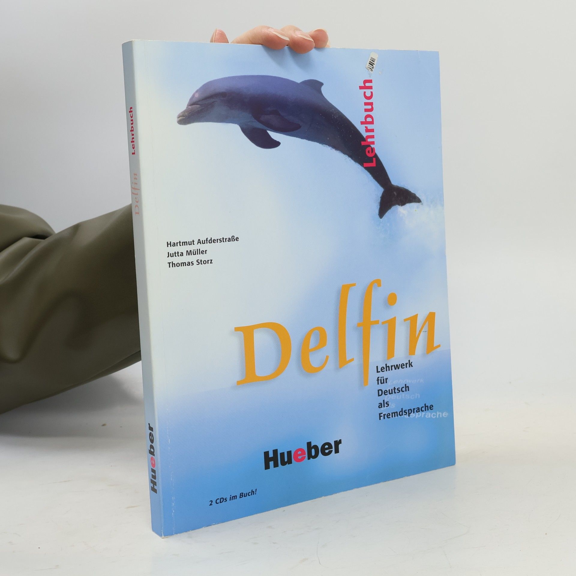 Delfin: Lehrwerk für Deutsch als Fremdsprache