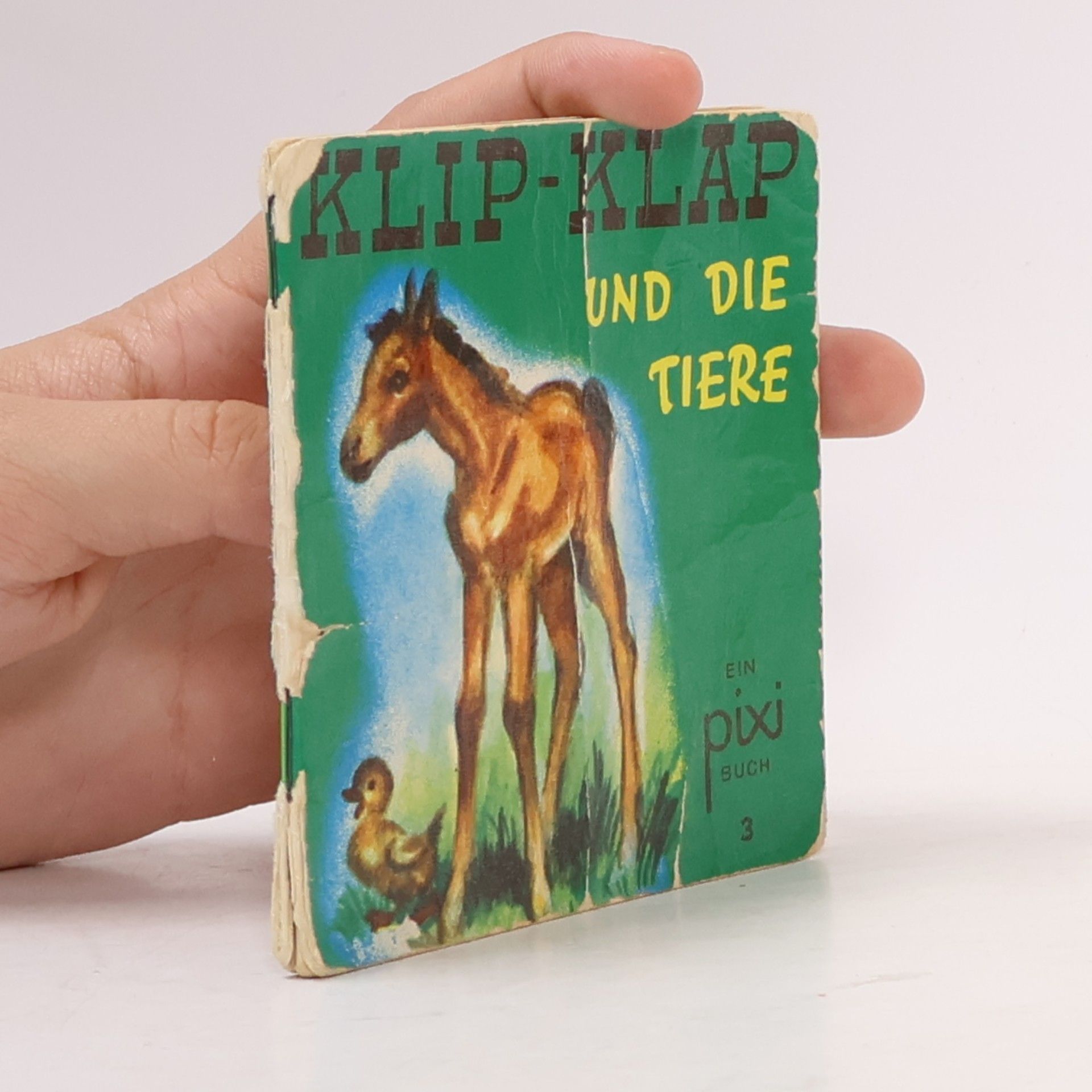 Klip-Klap und die Tiere