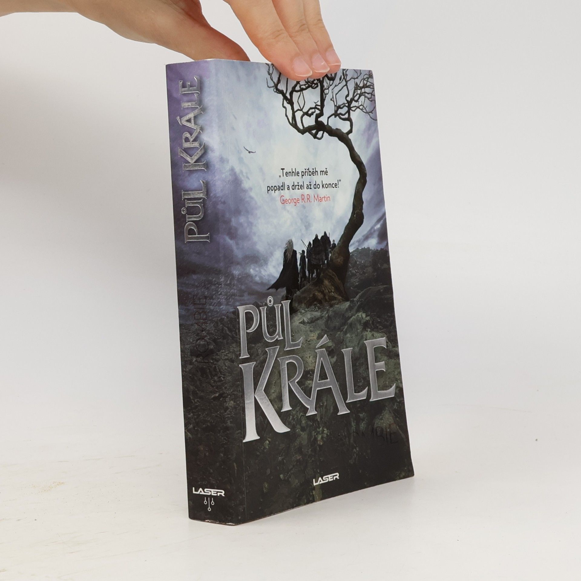 Joe Abercrombie Půl krále