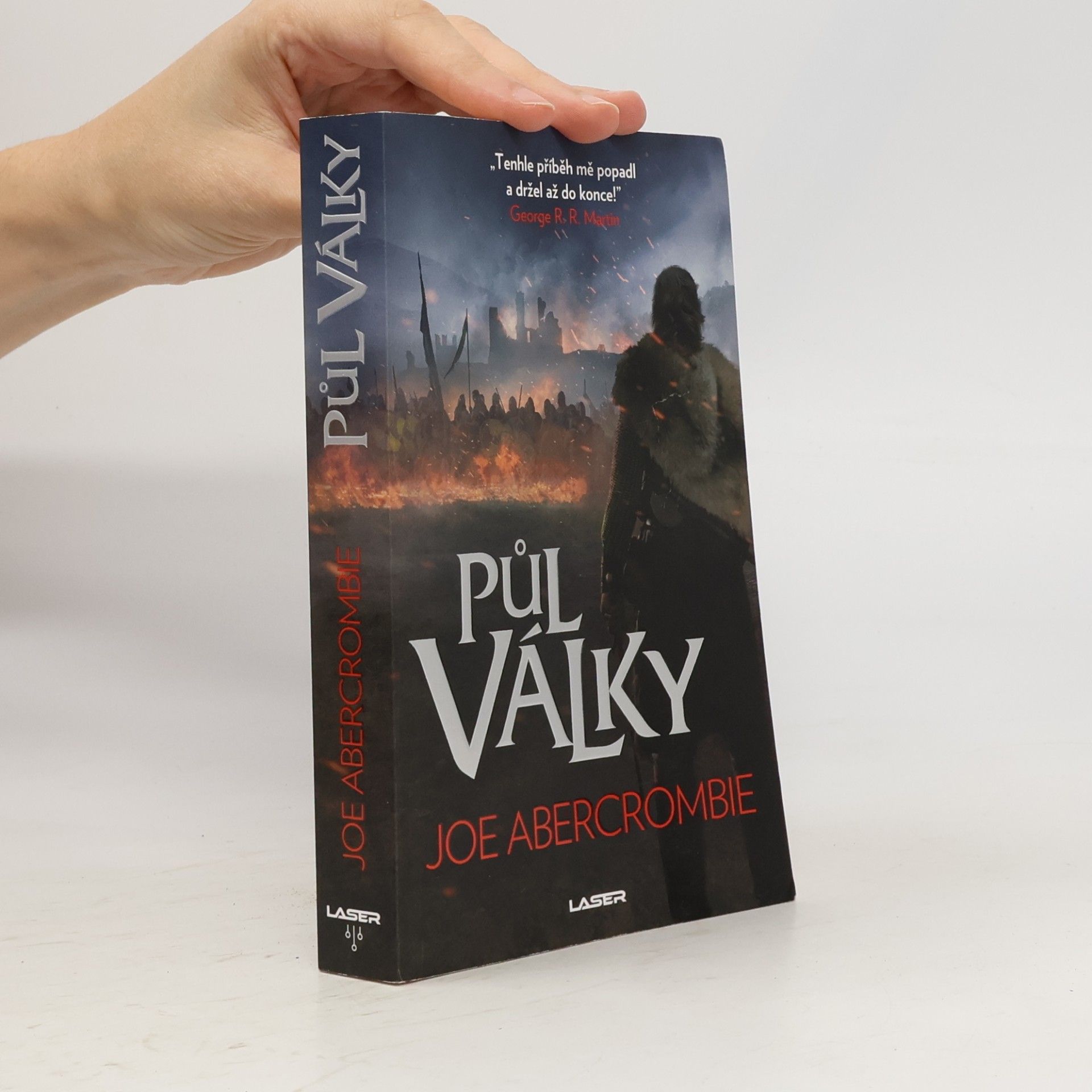 Joe Abercrombie Půl války