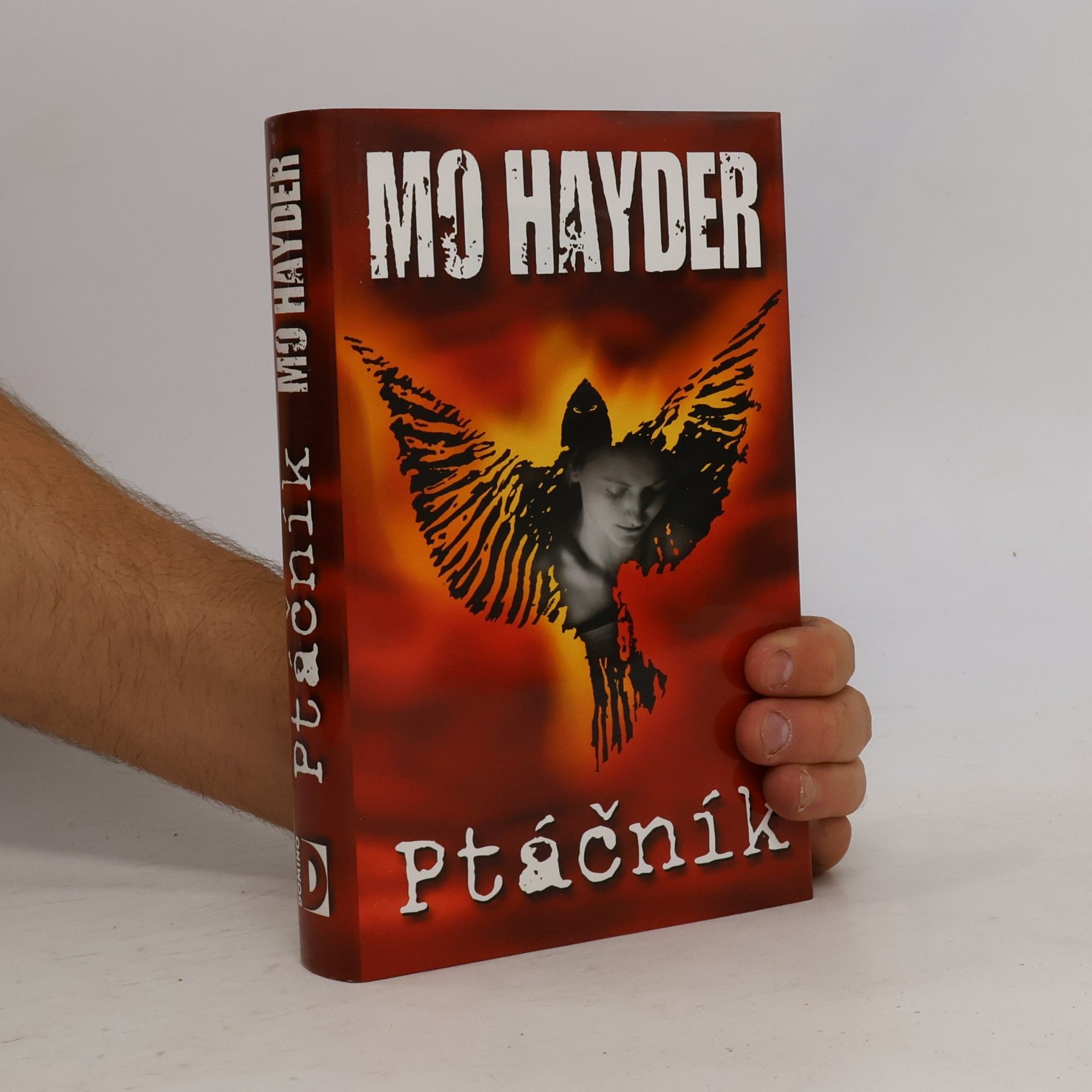 Mo Hayder Ptáčník