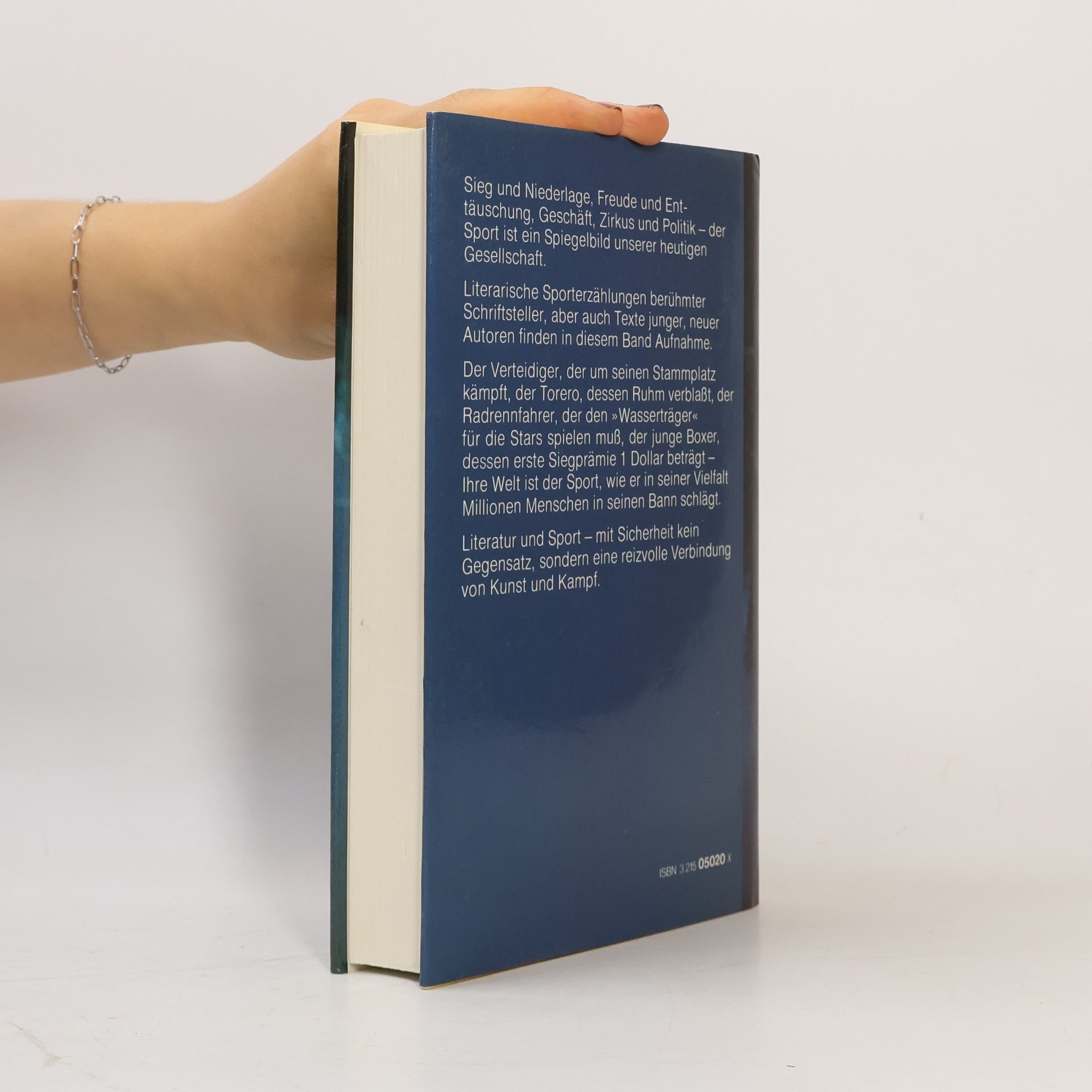 Autorenkollektiv Startschuß. Literarische Sporterzählungen