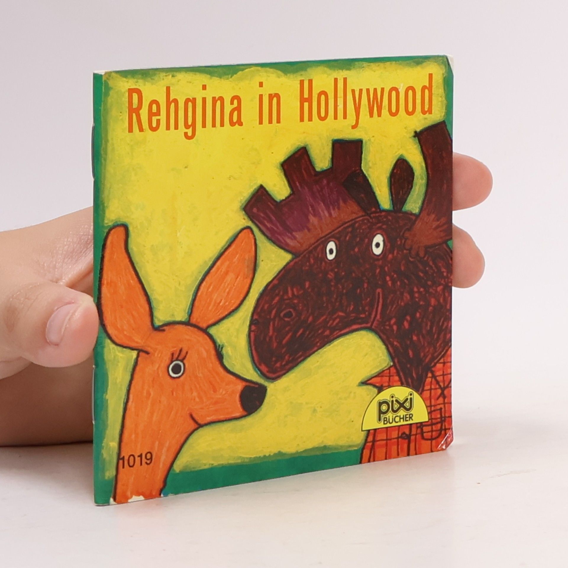 kolektiv Rehgina in Hollywood