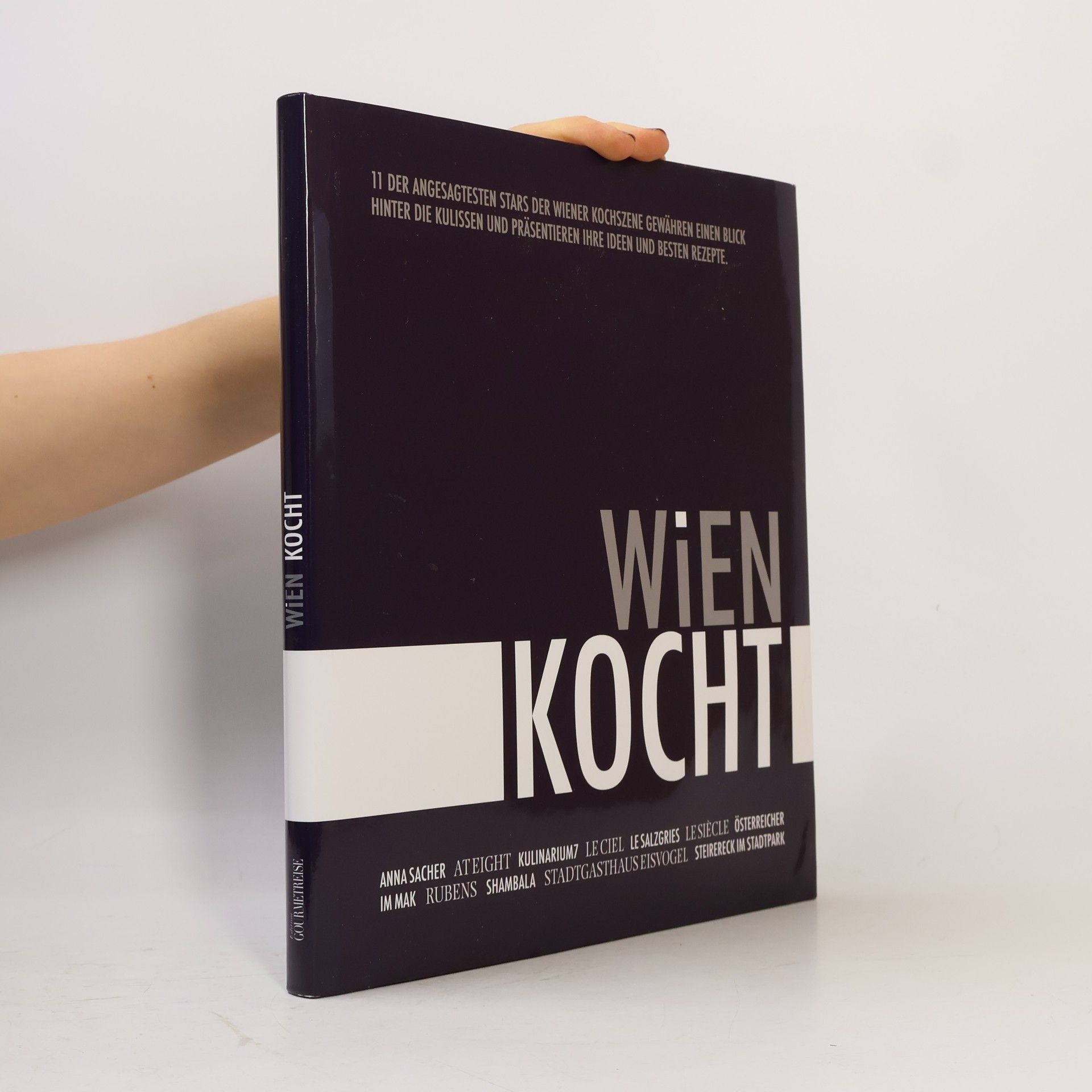 Michael Pech Wien kocht
