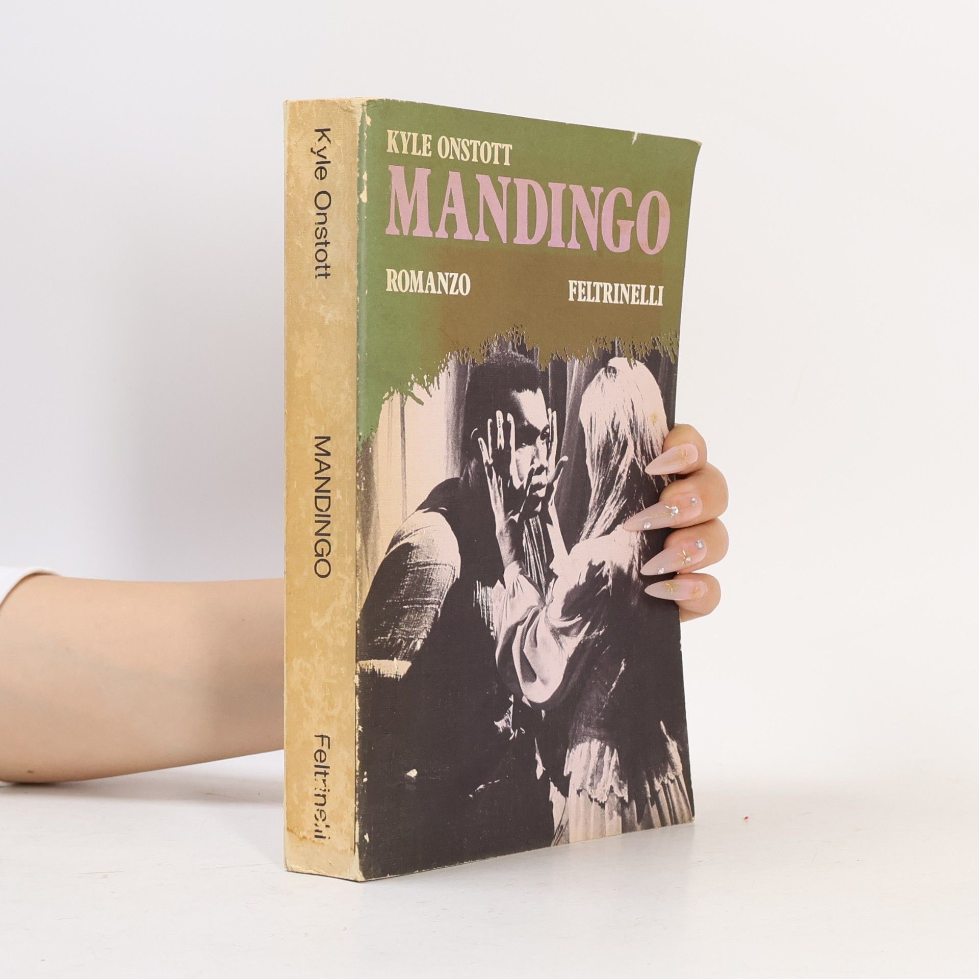 Kyle Onstott Mandingo