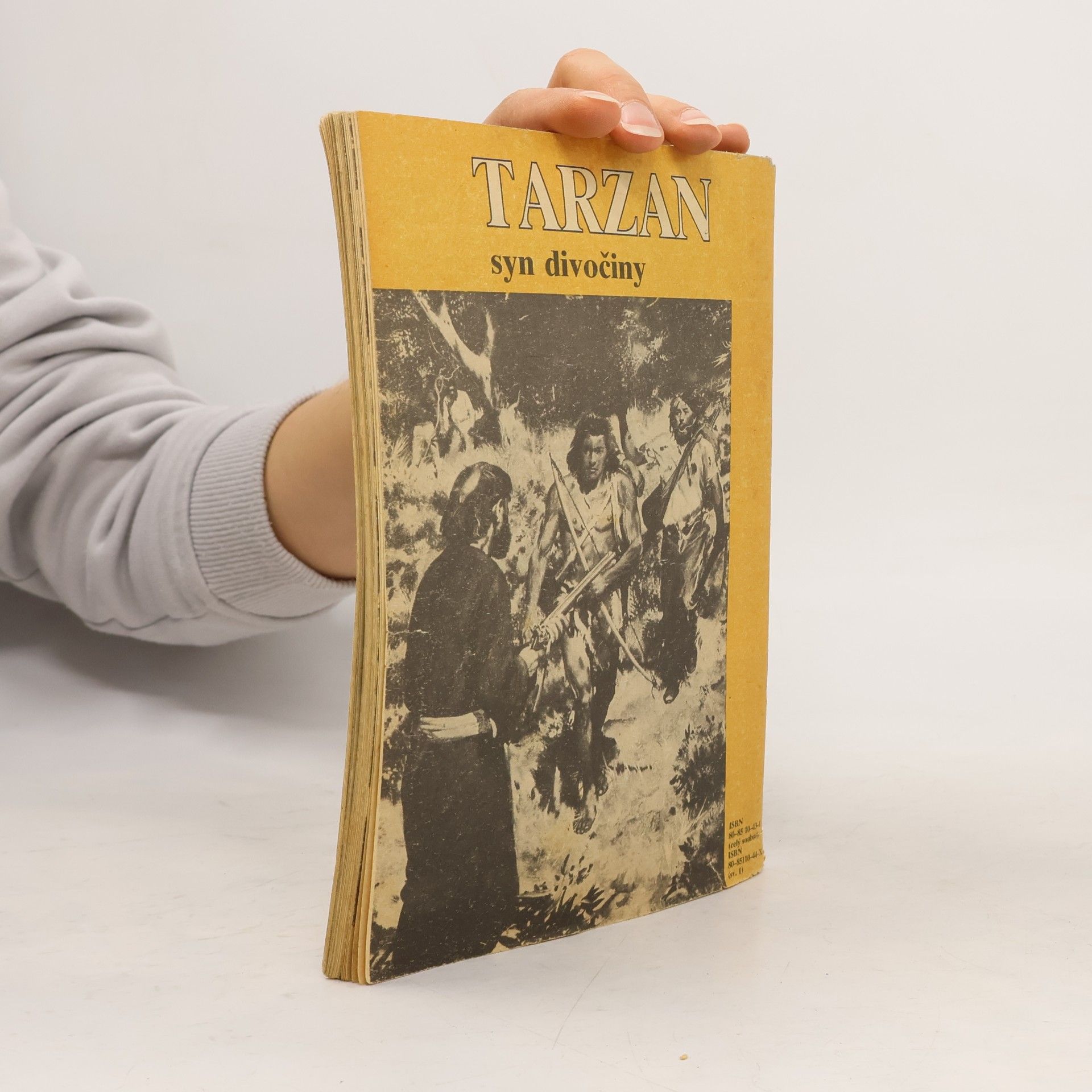 Burroughs E. R. Tarzan