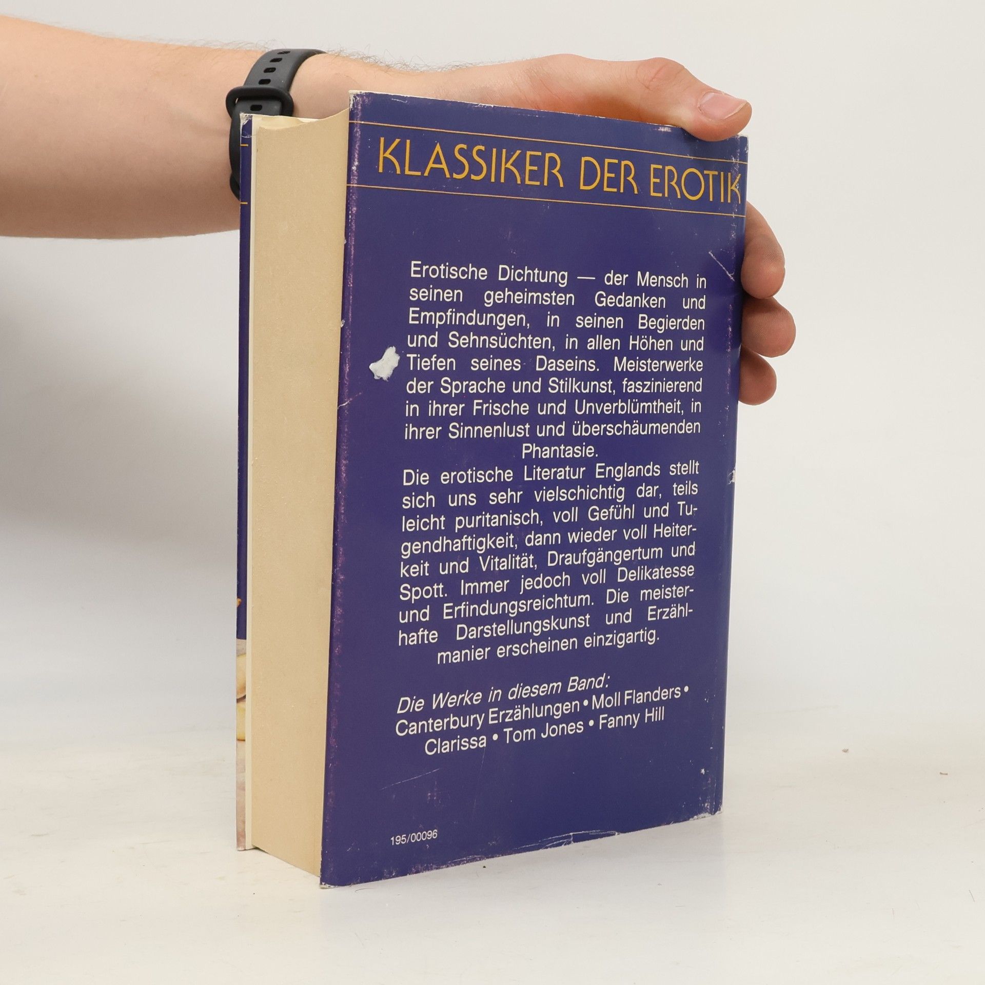Autorenkollektiv Klassiker der Erotik : England