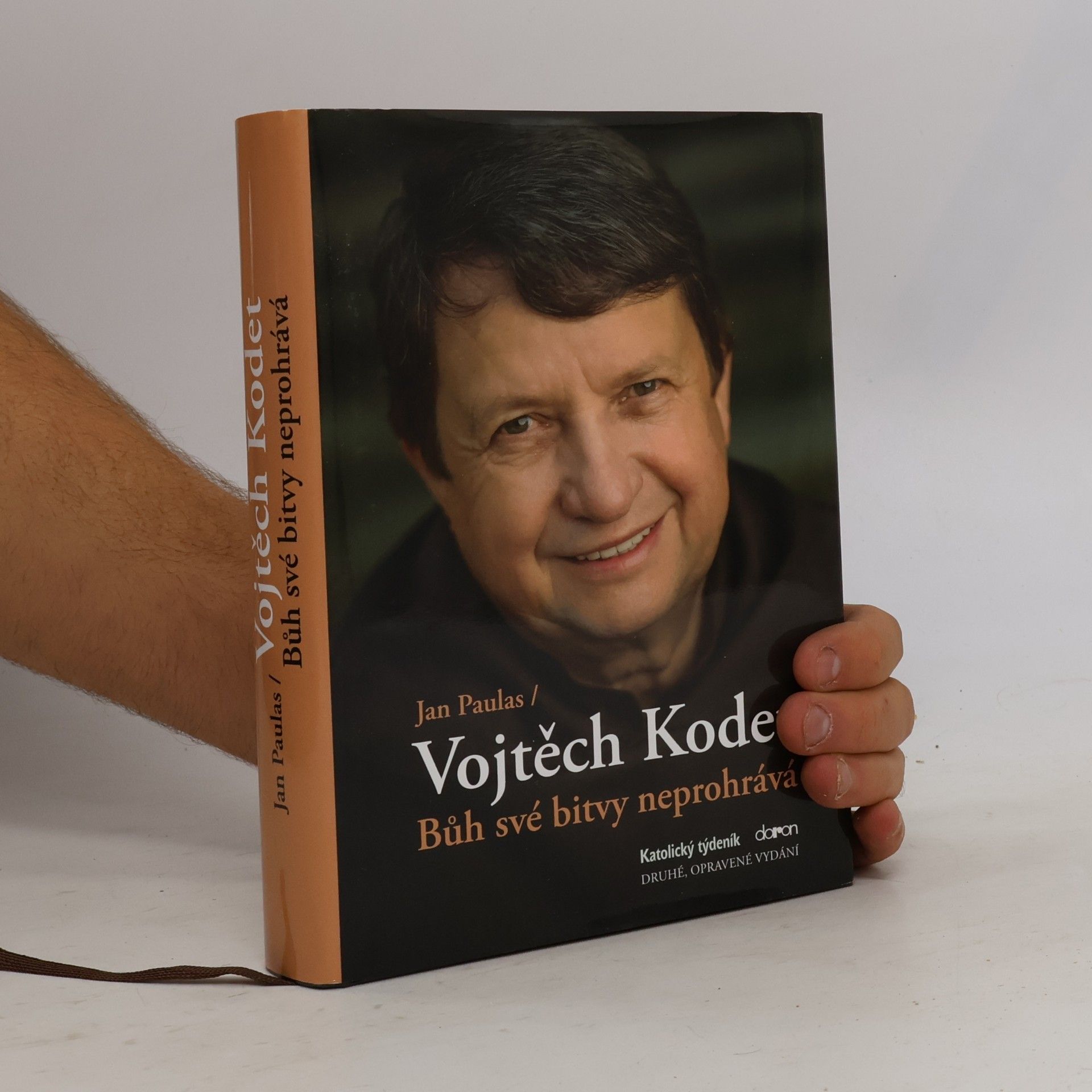 Jan Paulas Bůh své bitvy neprohrává
