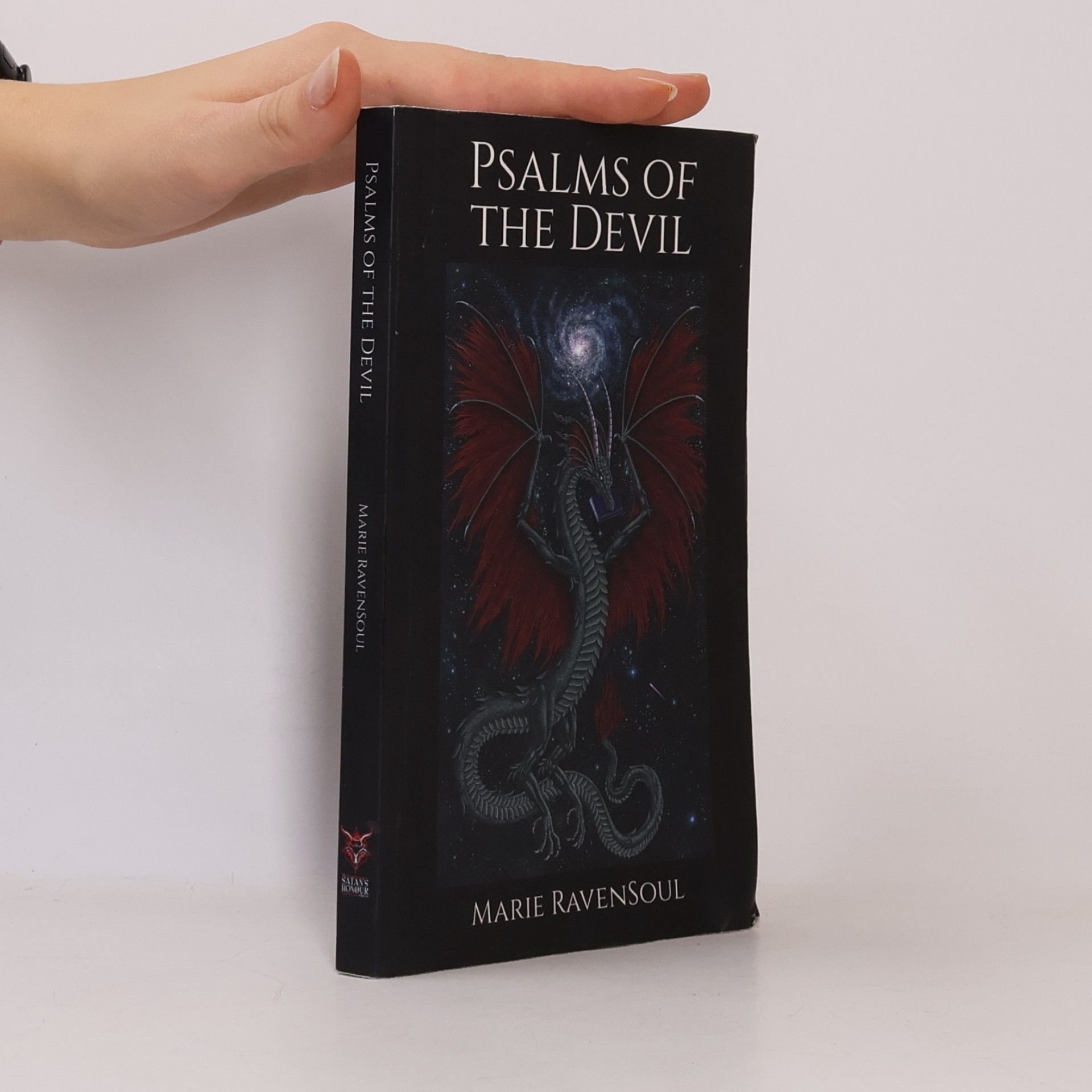 Marie RavenSoul Psalms of the Devil