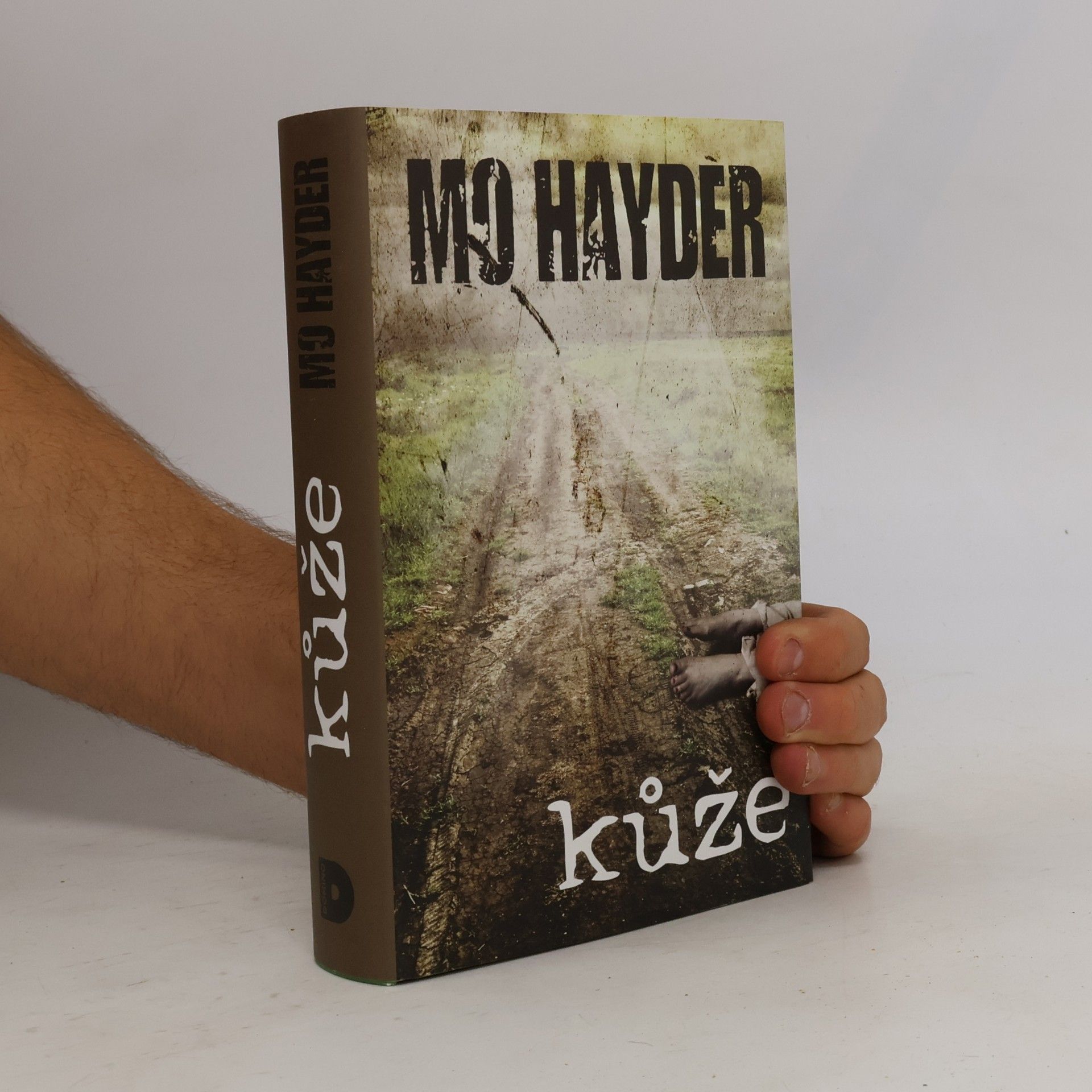Mo Hayder Kůže