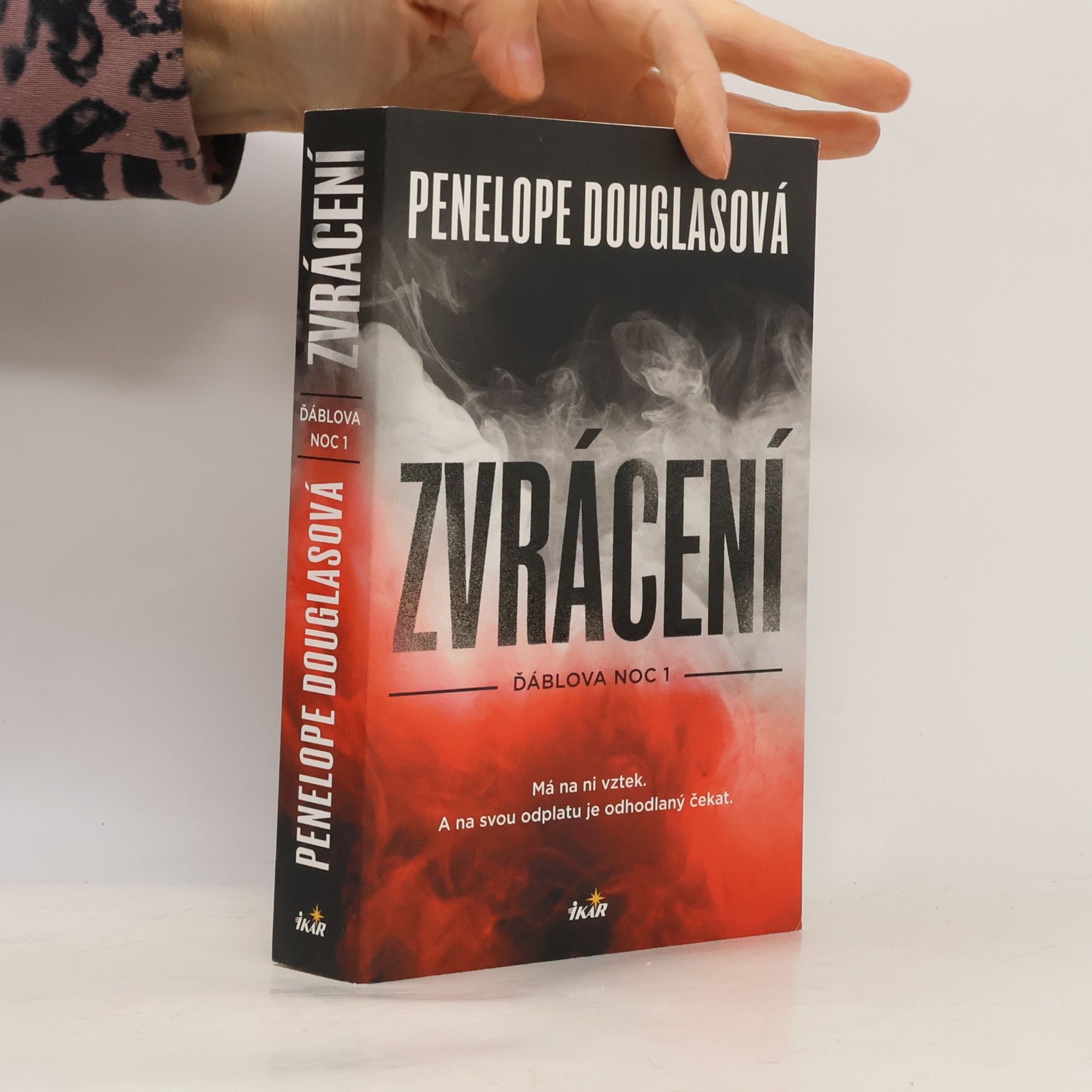 Zvrácení