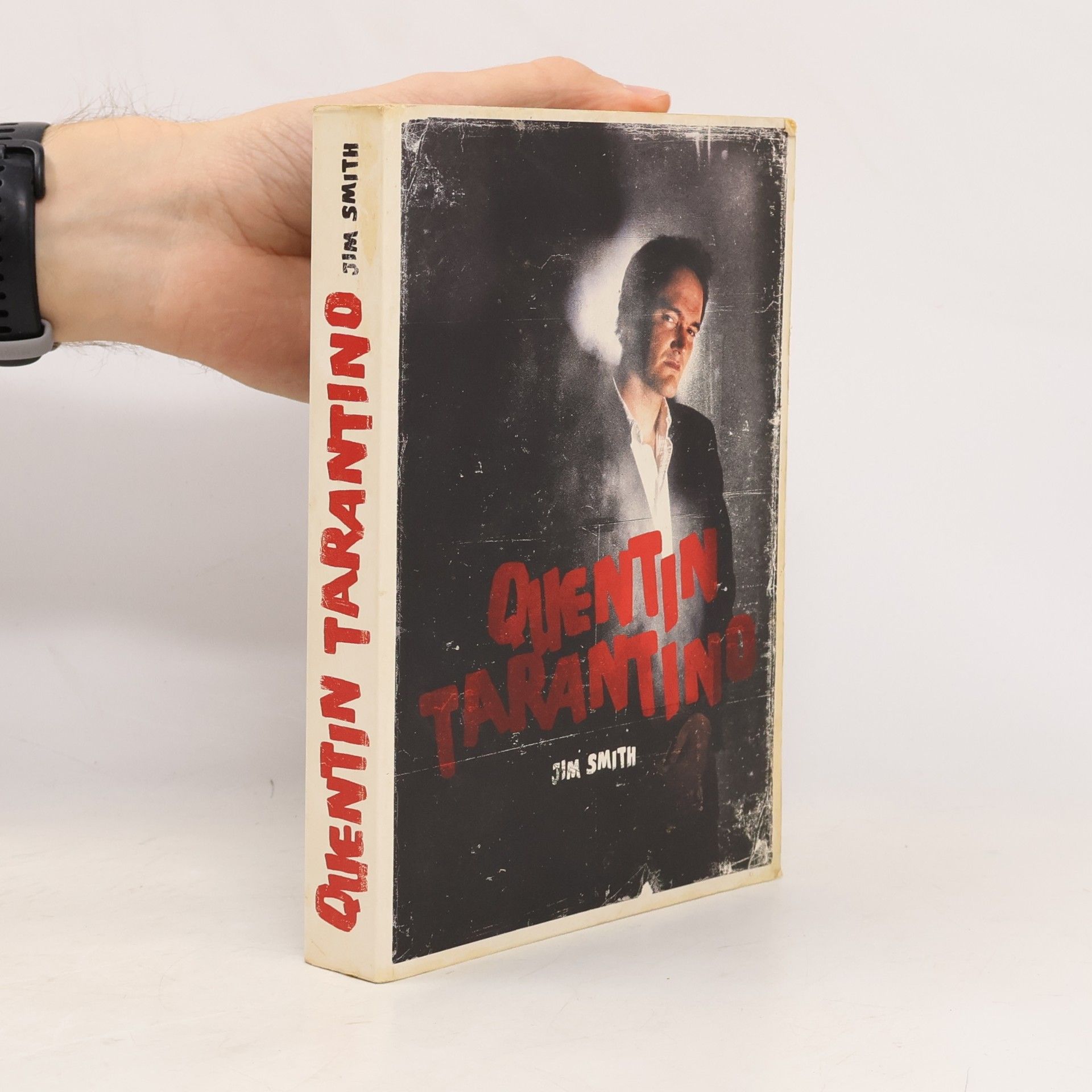 James Smith Quentin Tarantino