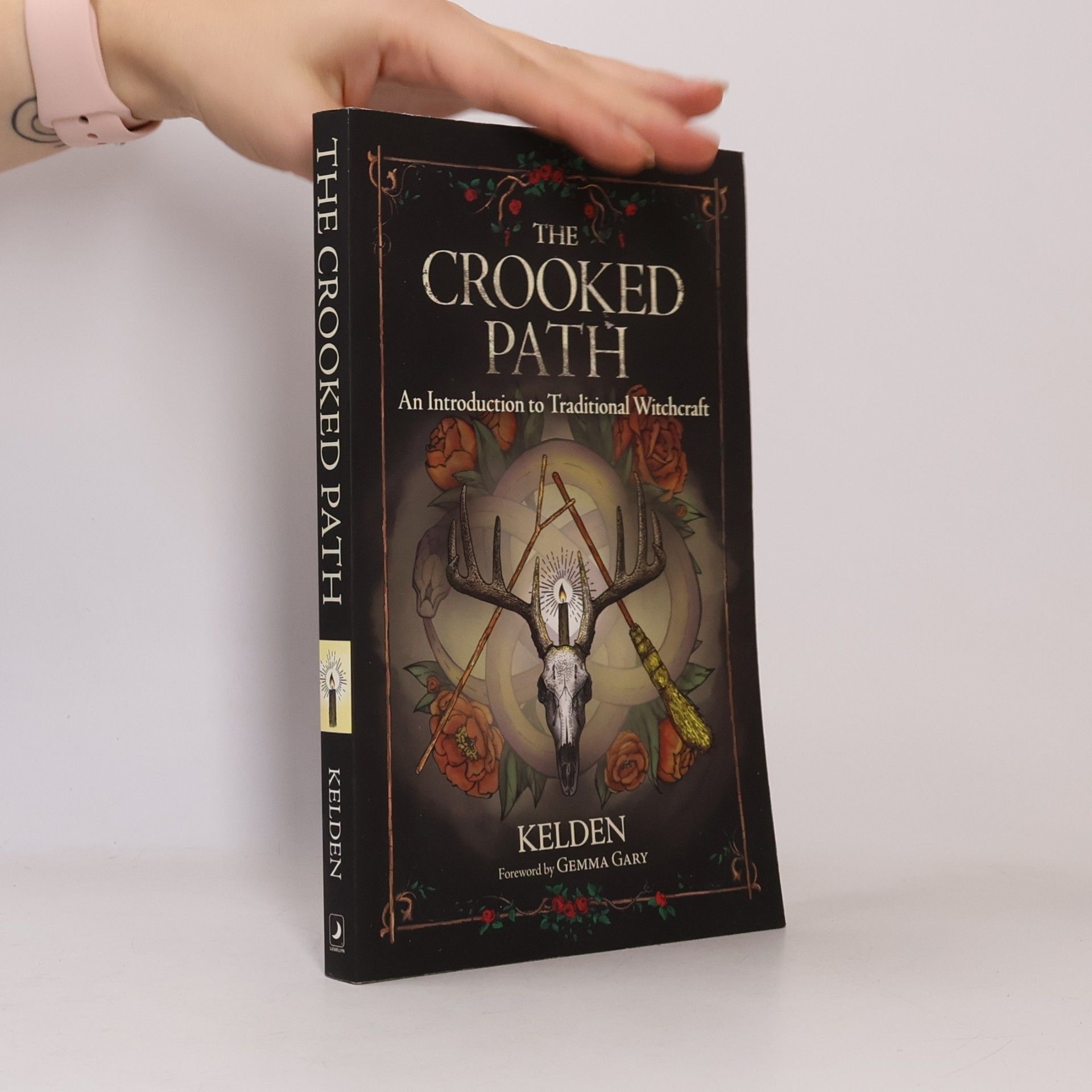 Kelden The Crooked Path