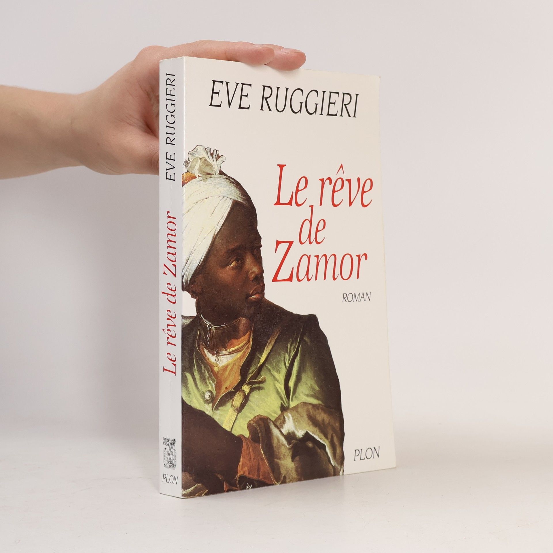 Le rêve de Zamor