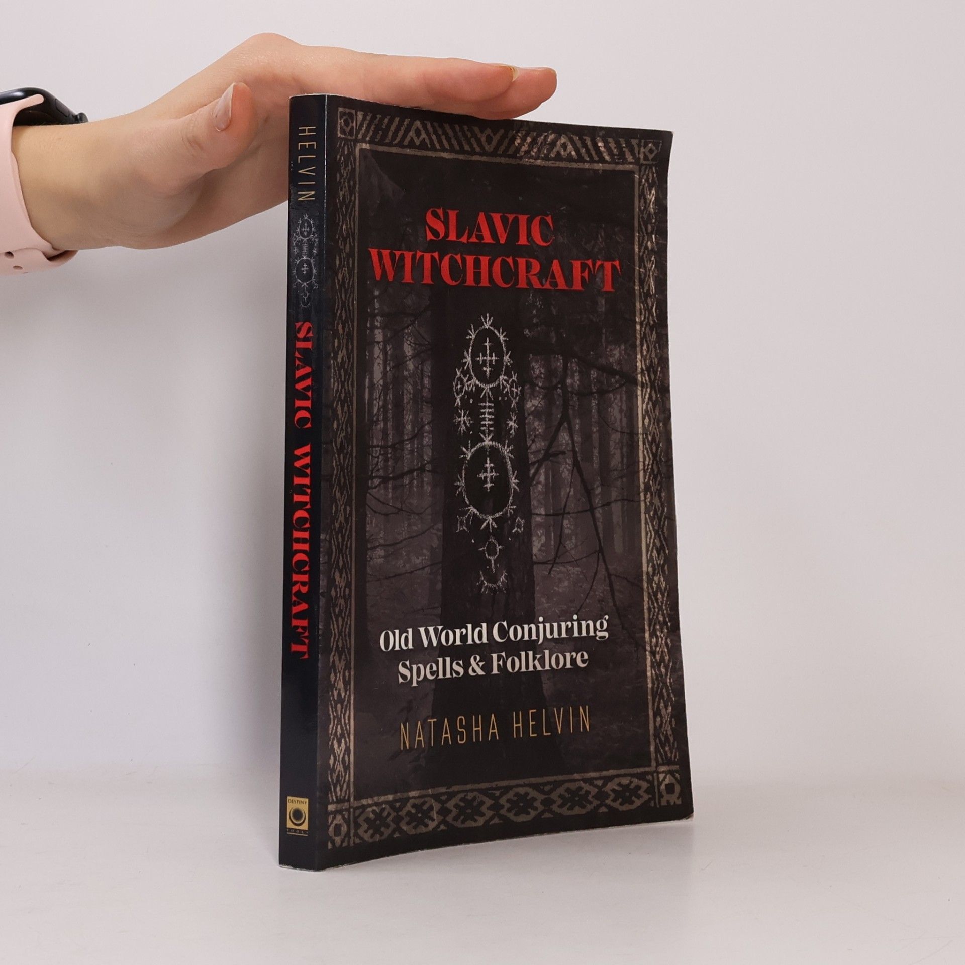 Natasha Helvin Slavic Witchcraft