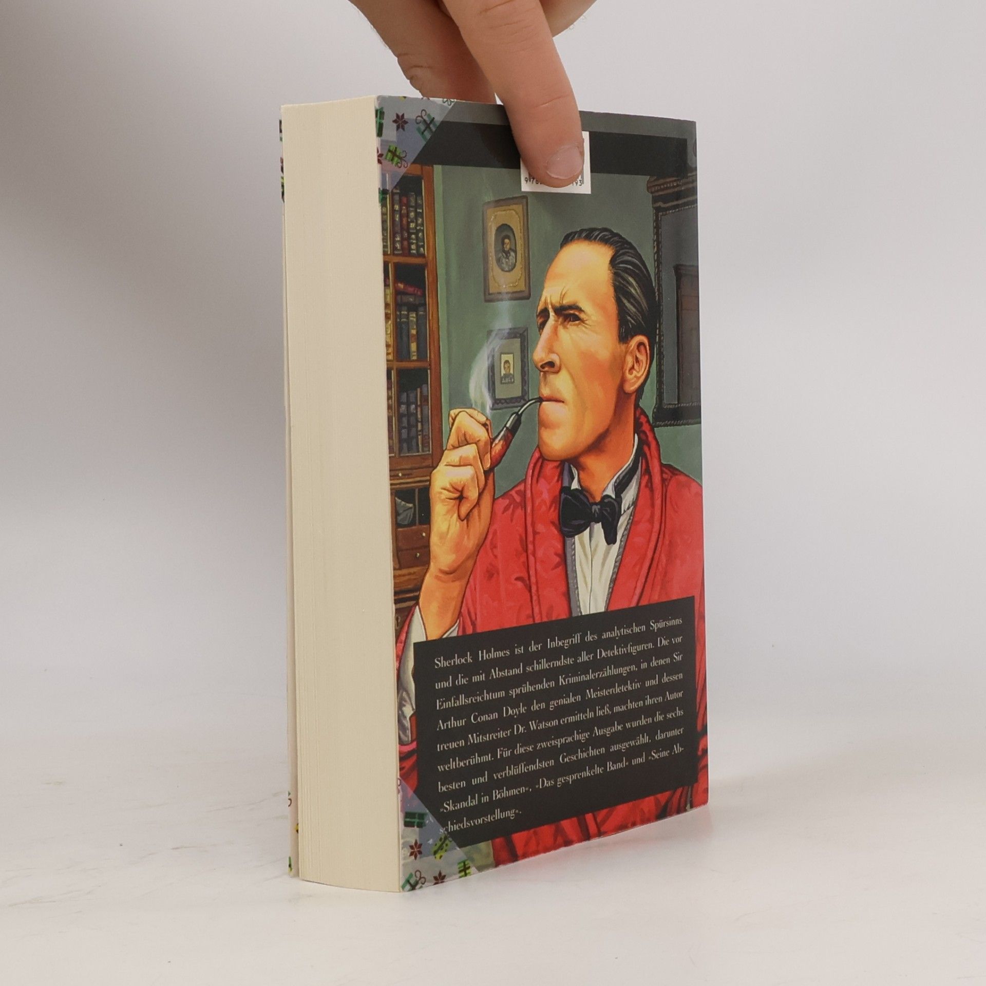 Arthur Conan Doyle Sherlock Holmes : Die besten Geschichten
