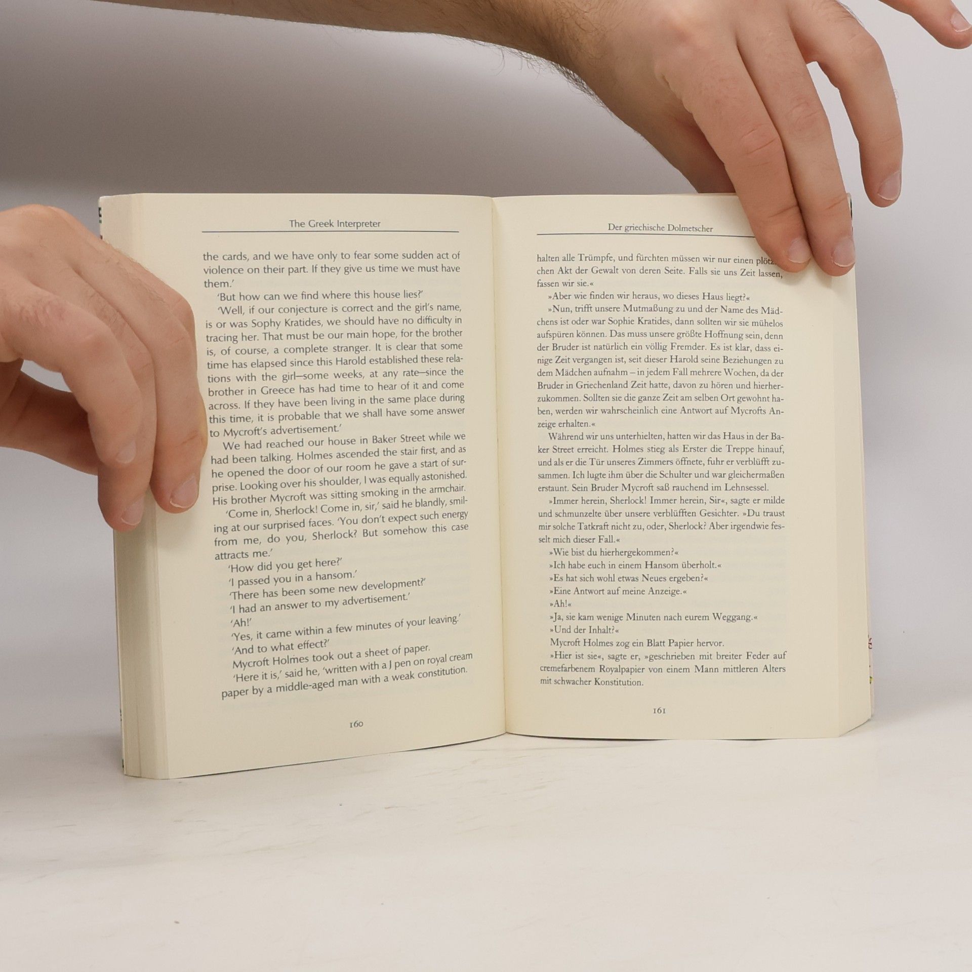 Arthur Conan Doyle Sherlock Holmes : Die besten Geschichten