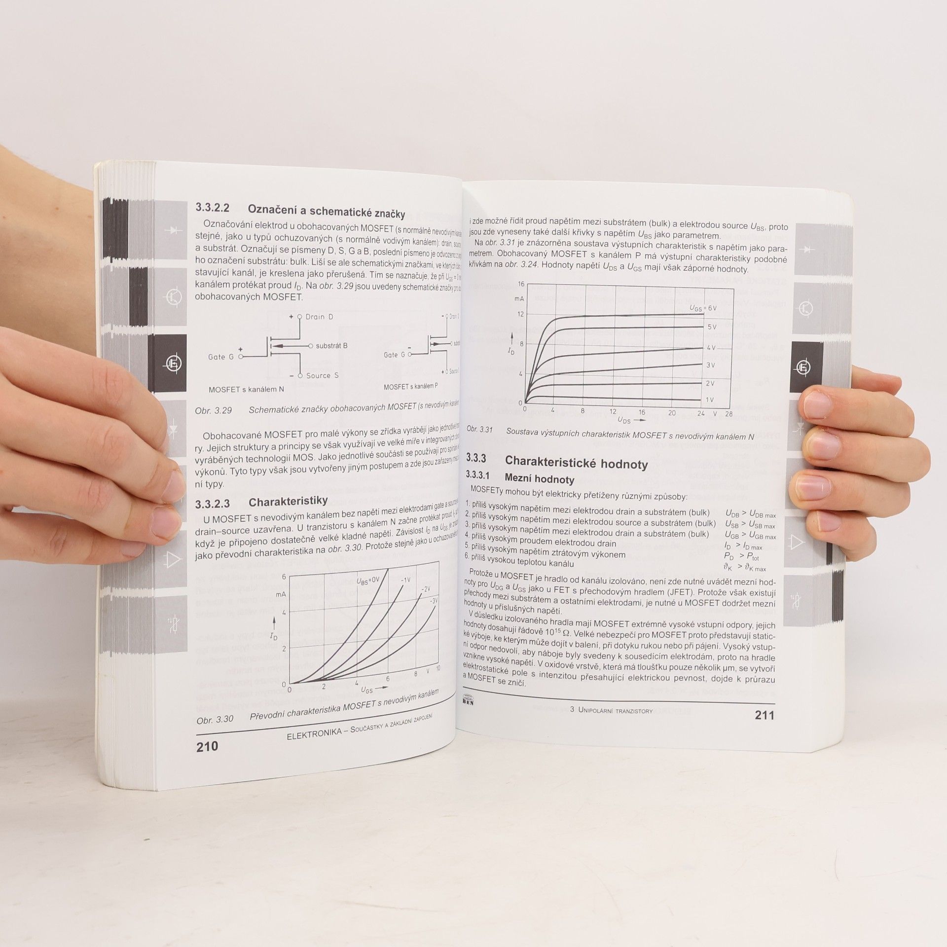 Various authors Elektronika - polovodičové součástky a základní zapojení