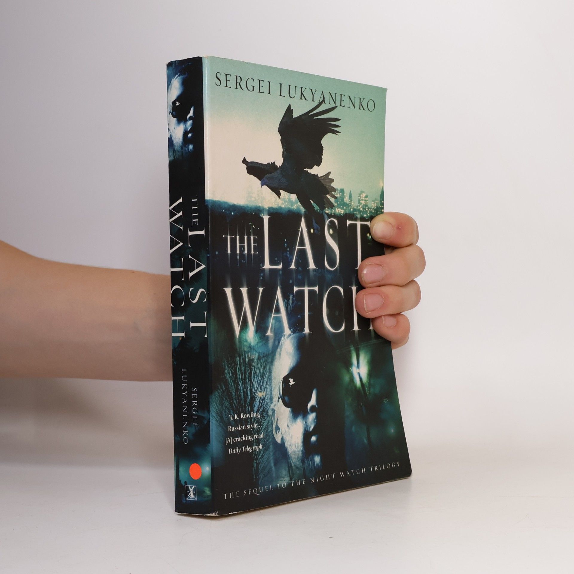 Sergei Vasil'evich Lukyanenko The Last Watch