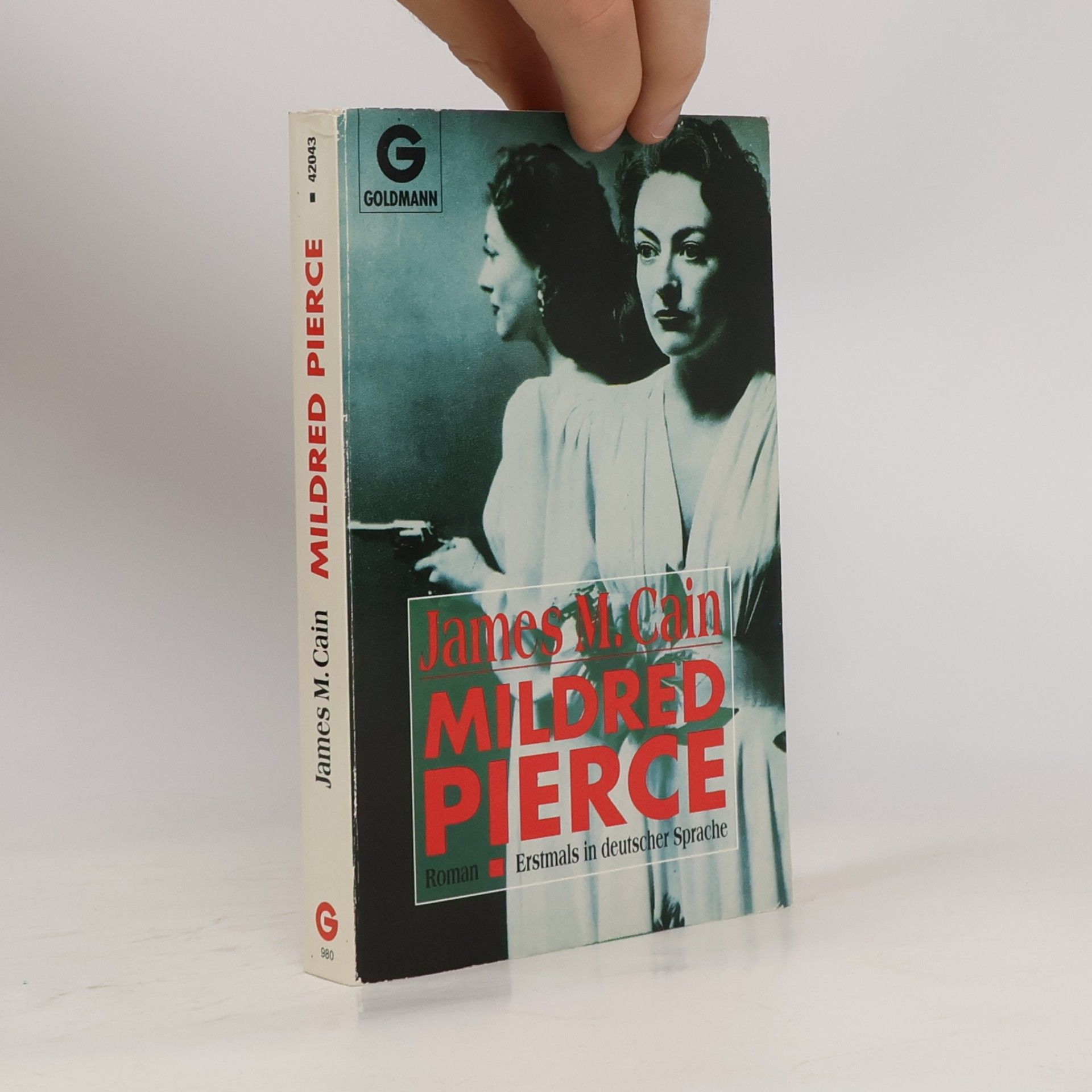James M. Cain Mildred Pierce