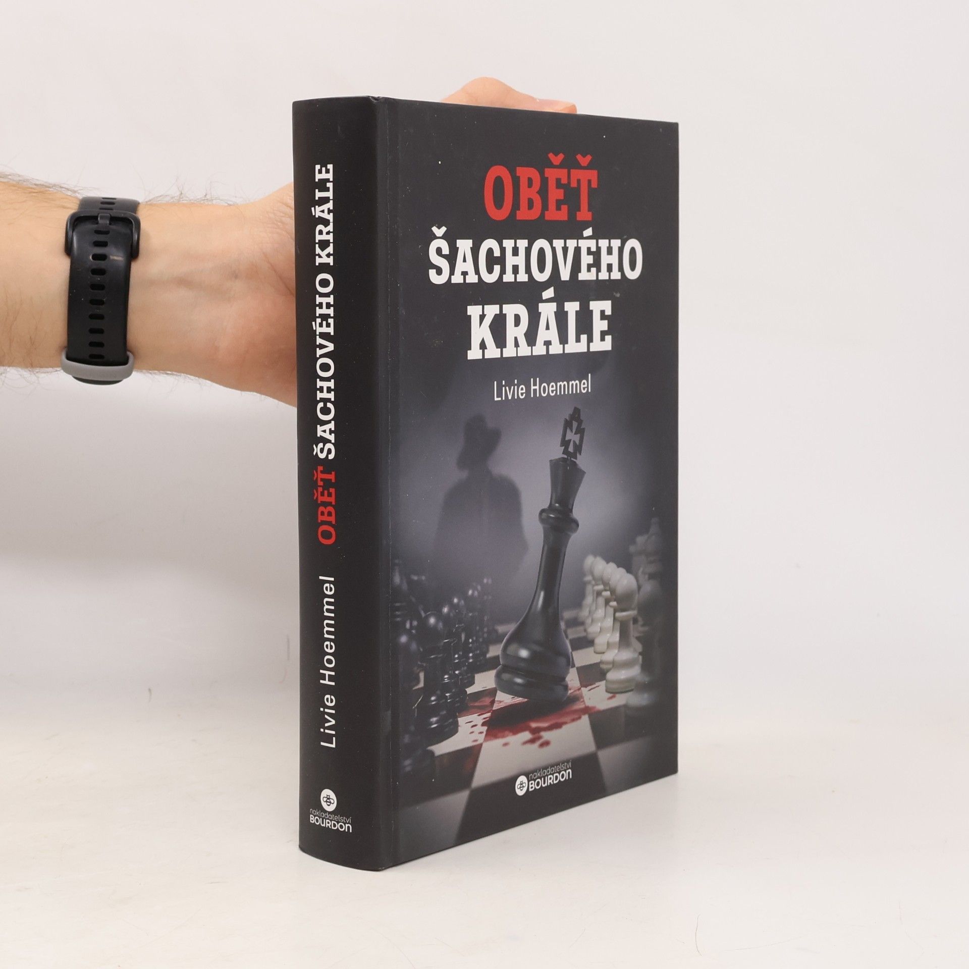 Livie Hoemmel Oběť šachového krále