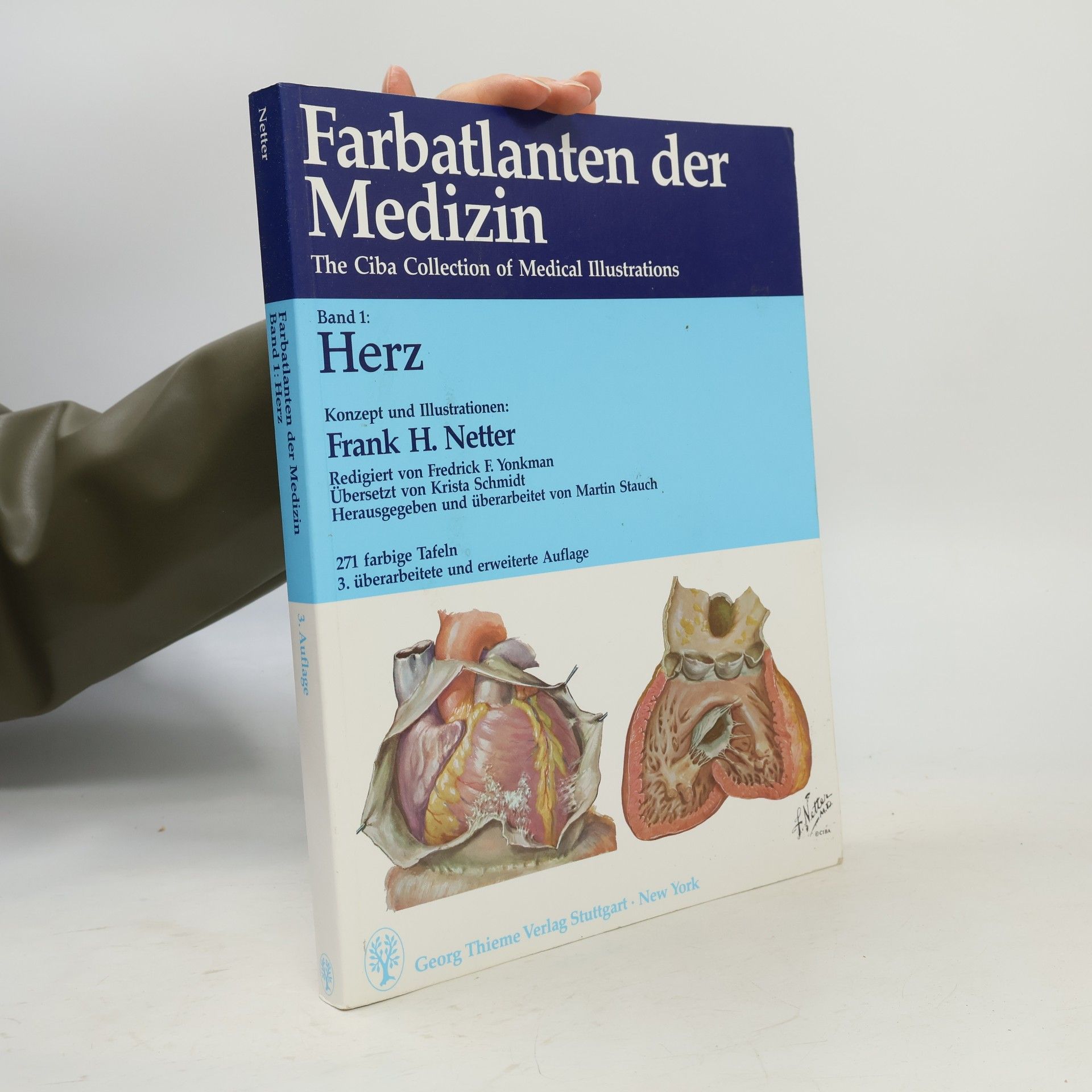 Herz Band 1
